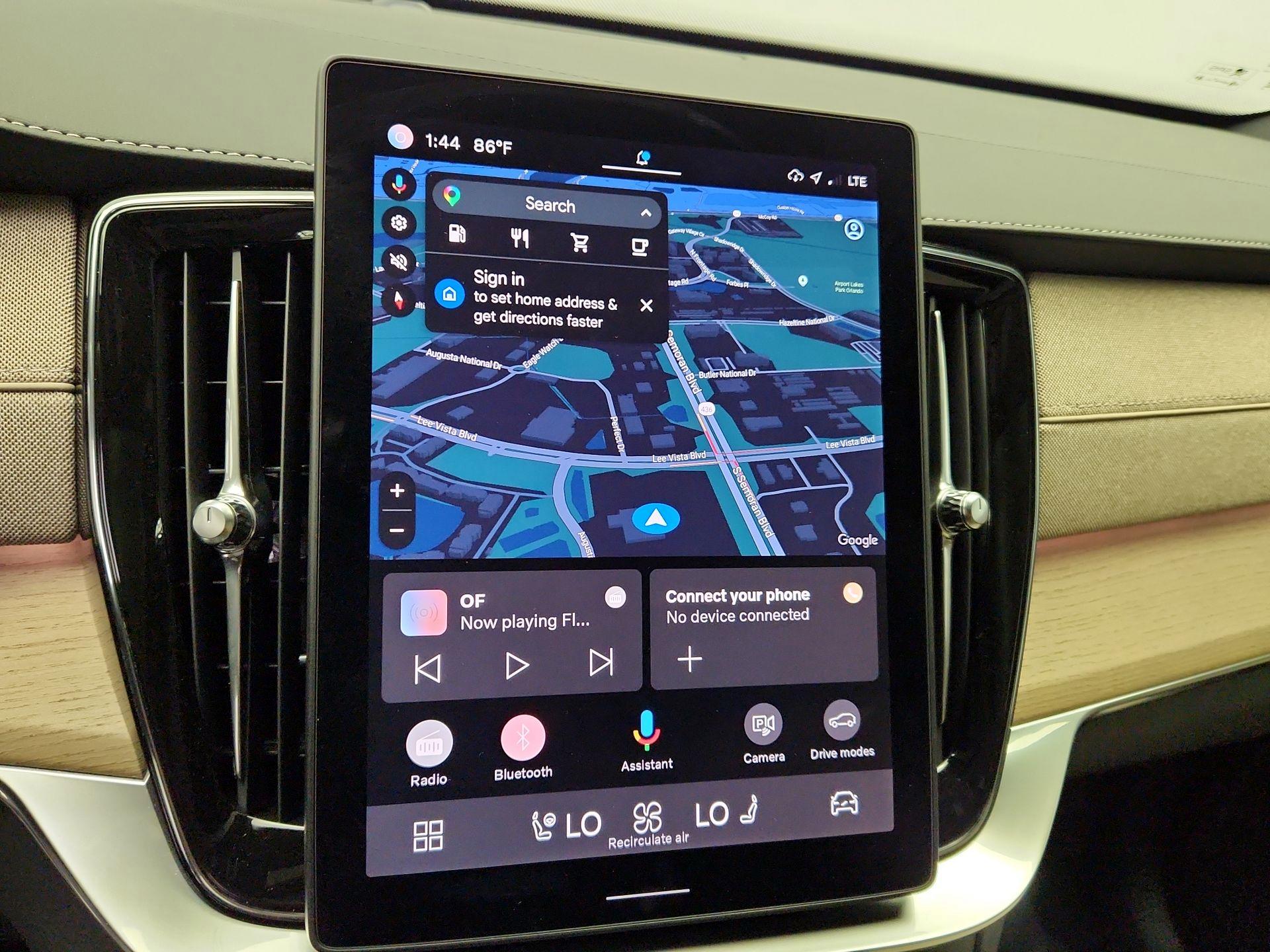 Thumbnail: 2025 Volvo XC90 - 14
