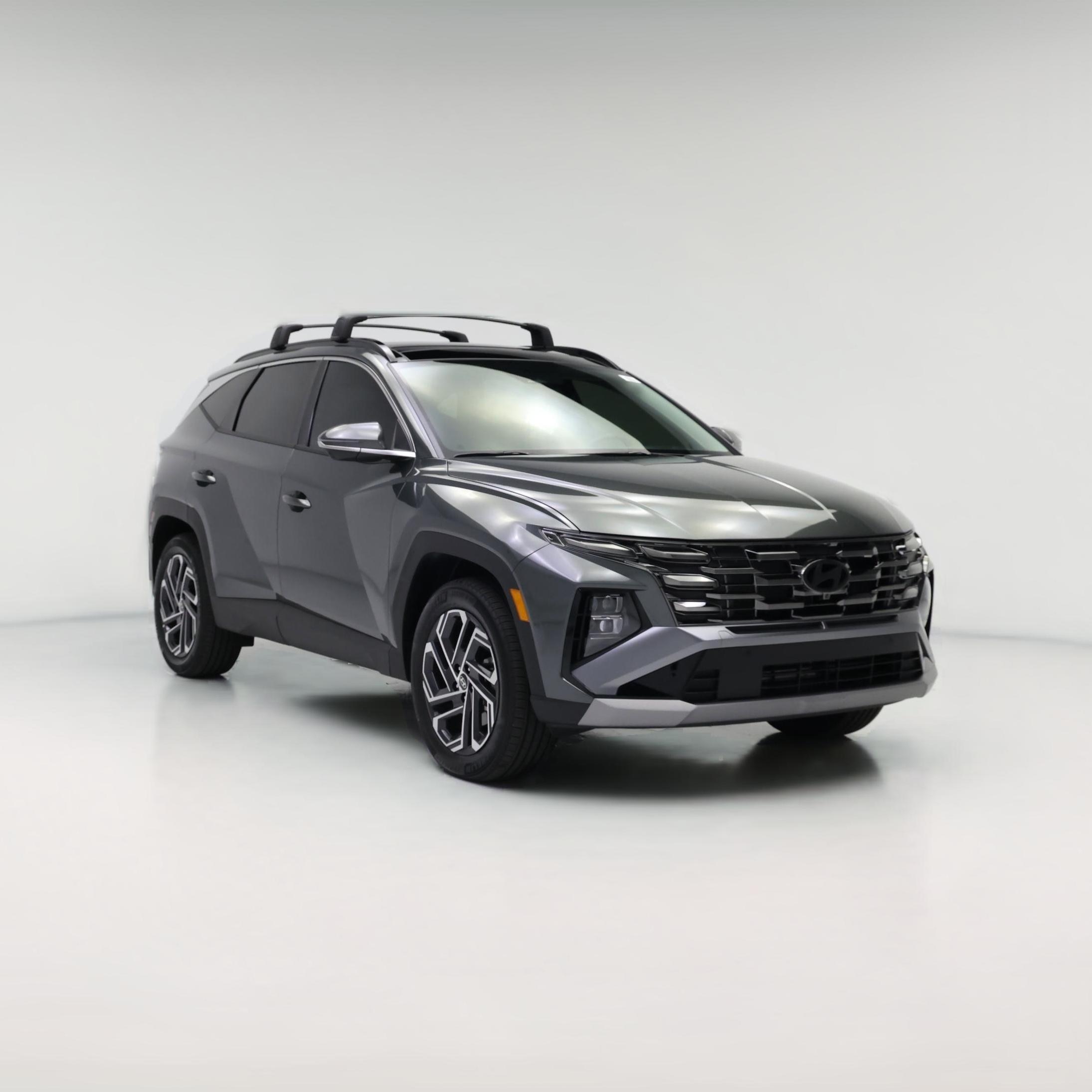 Thumbnail: 2026 Hyundai Tucson - 1