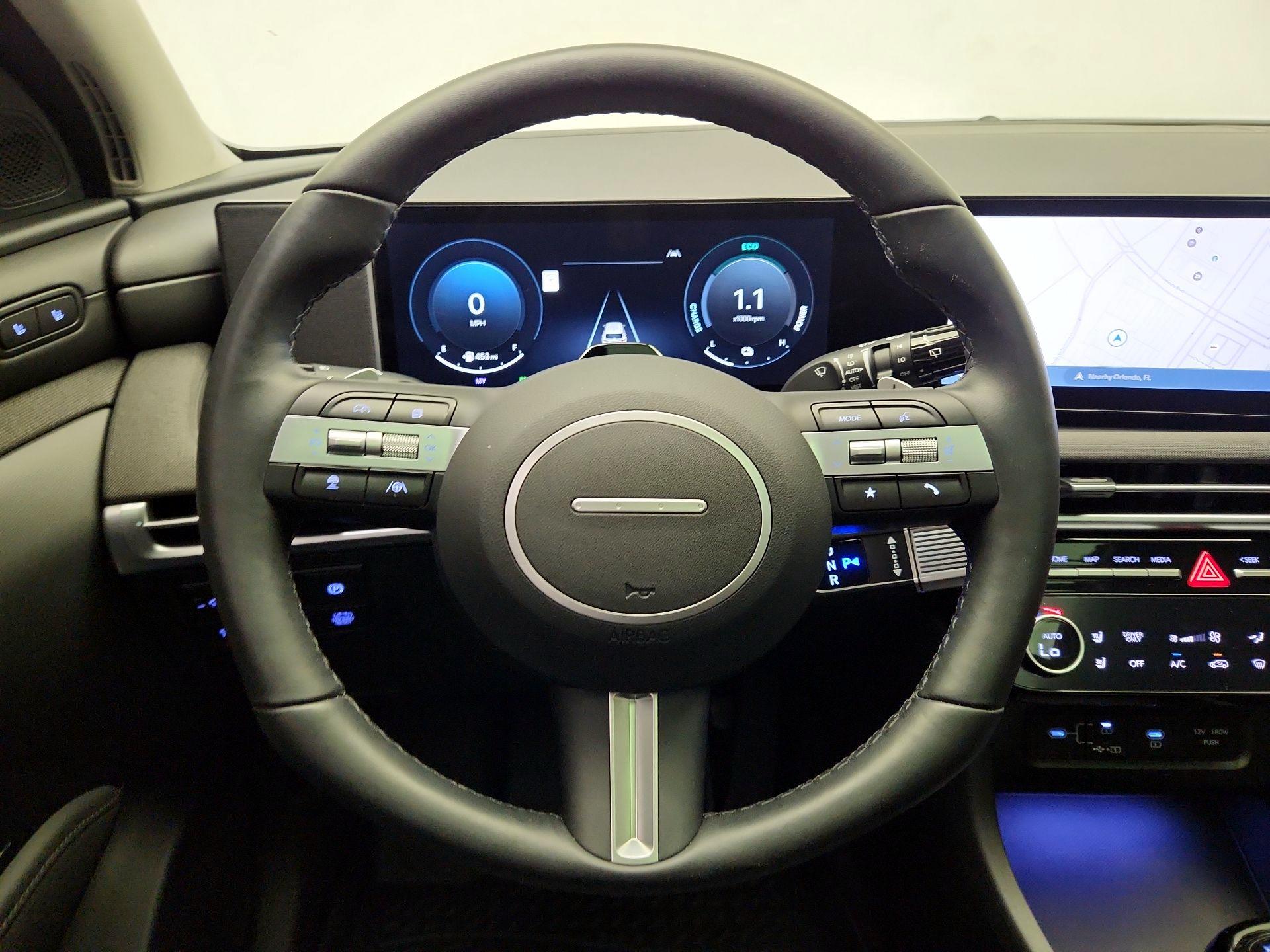 Thumbnail: 2026 Hyundai Tucson - 10