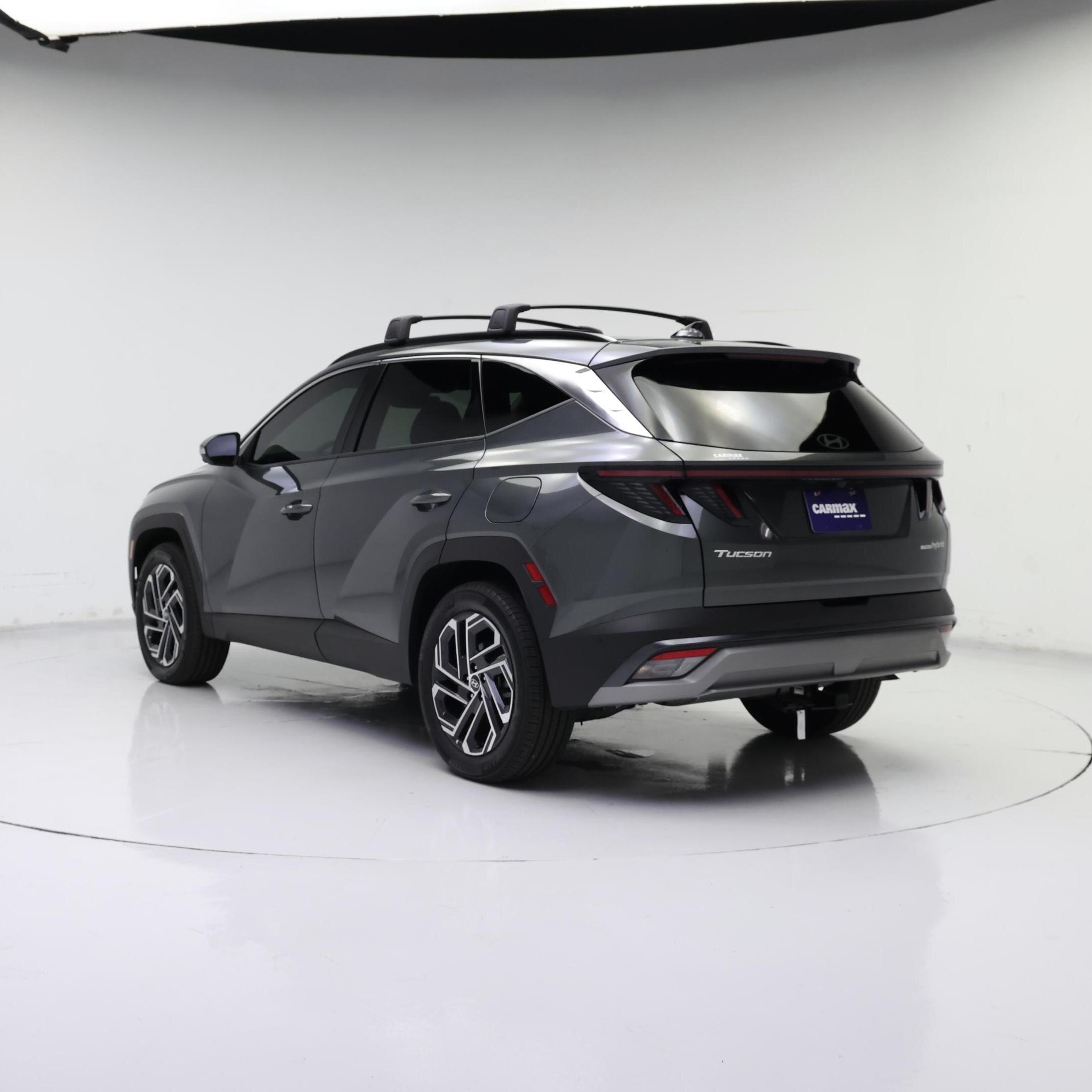 Thumbnail: 2026 Hyundai Tucson - 2