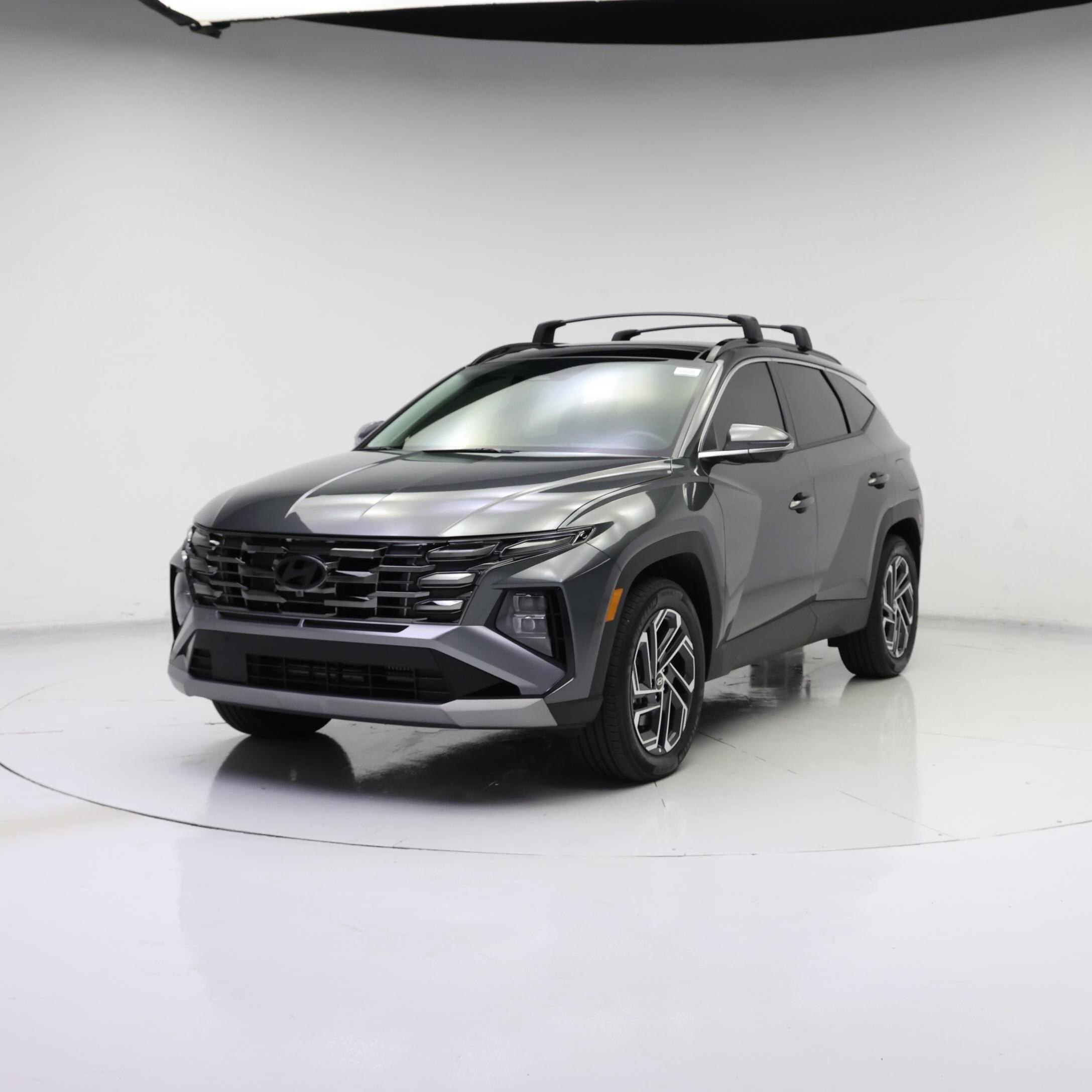 Thumbnail: 2026 Hyundai Tucson - 4