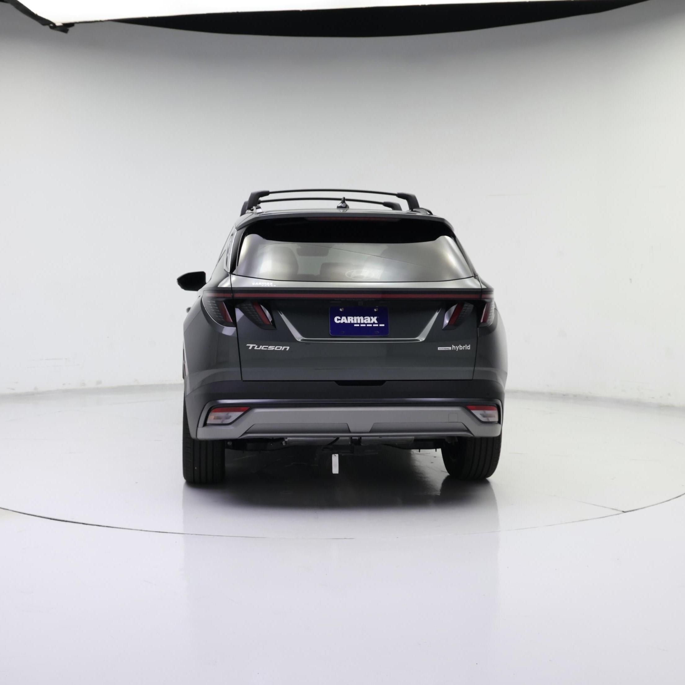 Thumbnail: 2026 Hyundai Tucson - 6