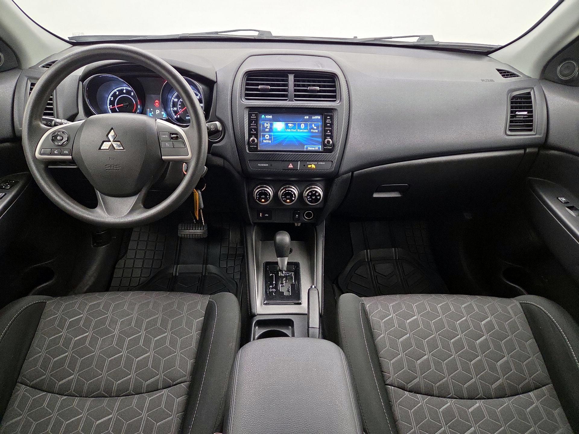 Thumbnail: 2021 Mitsubishi Outlander Sport - 9