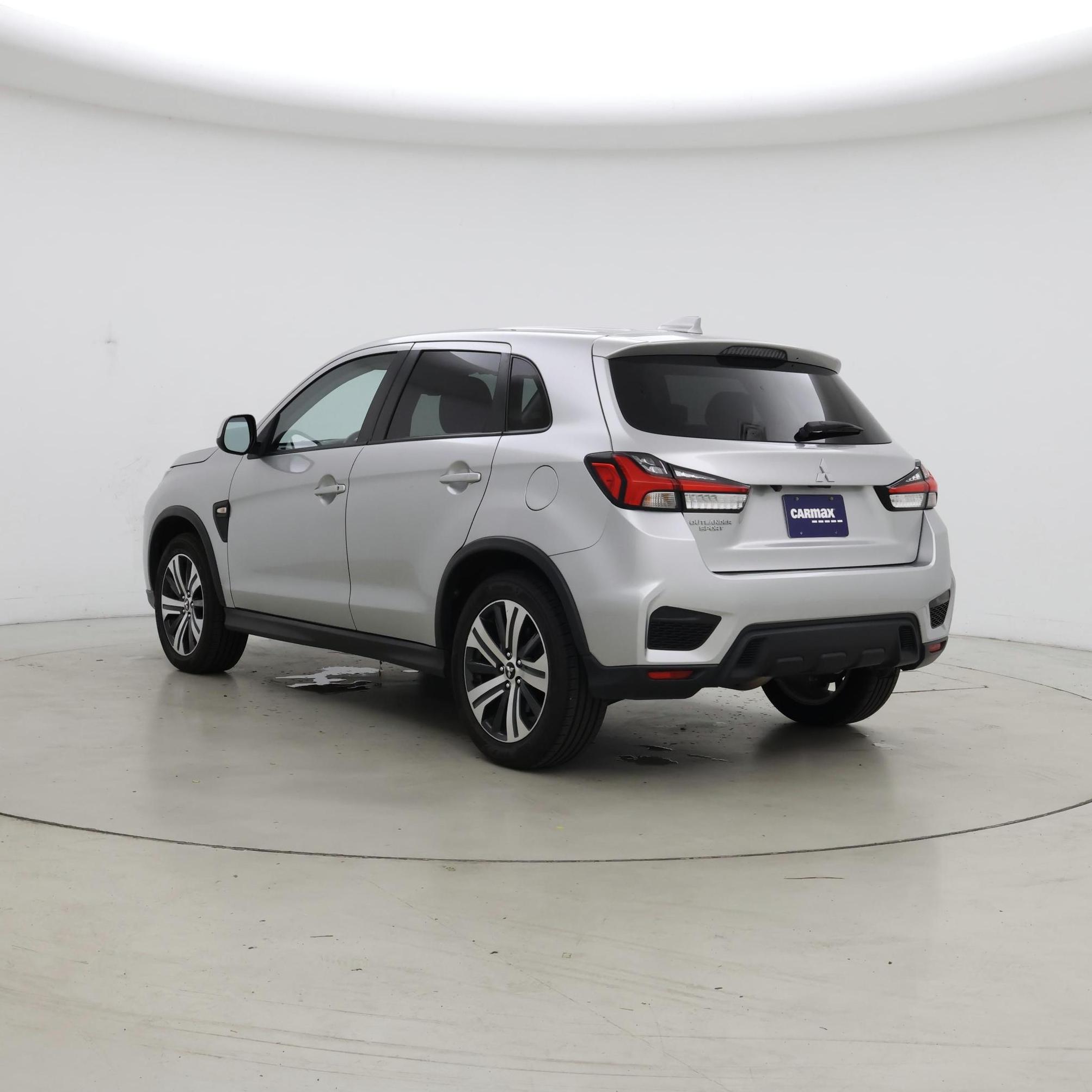 Thumbnail: 2021 Mitsubishi Outlander Sport - 2