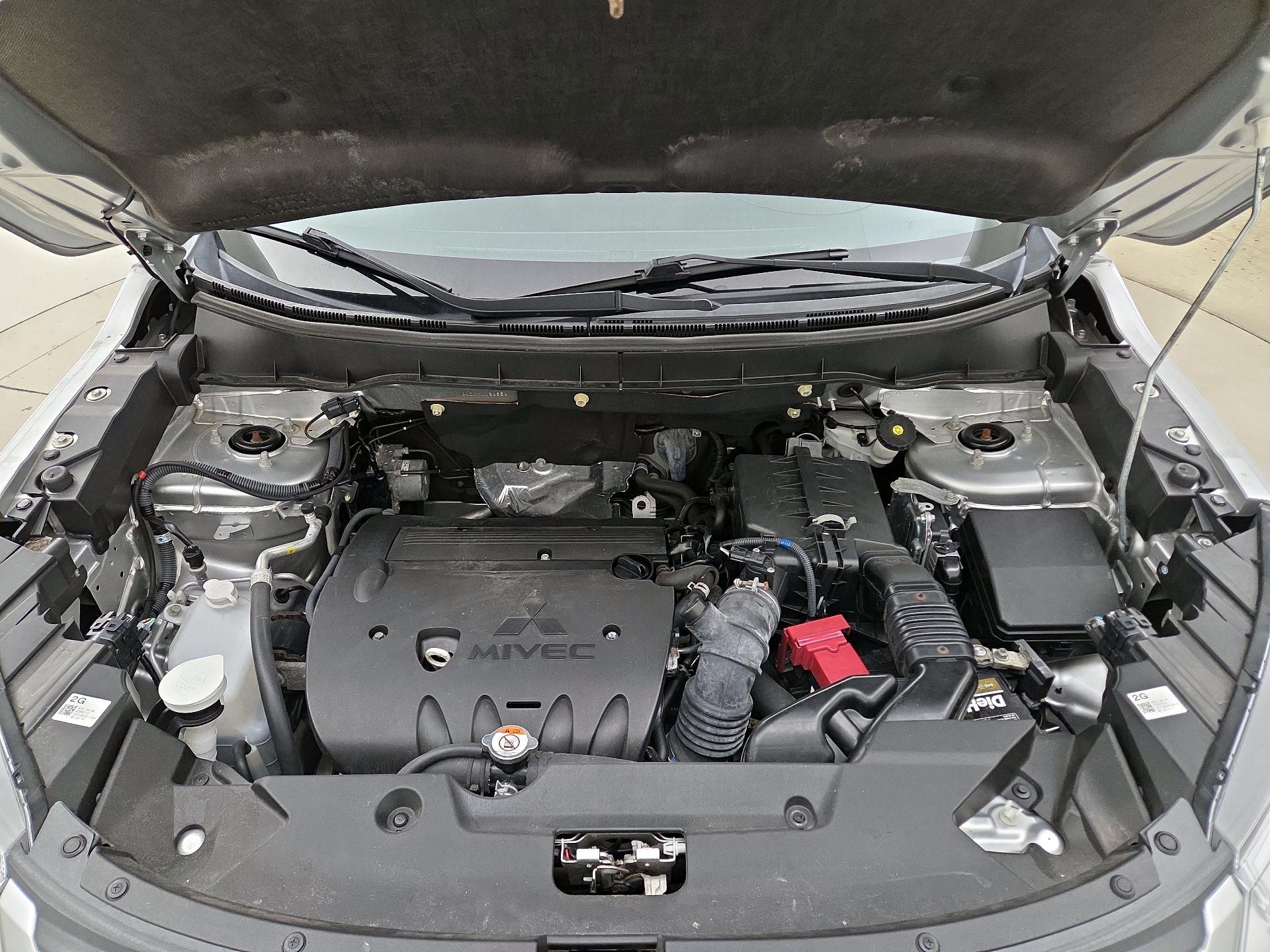 Thumbnail: 2021 Mitsubishi Outlander Sport - 20