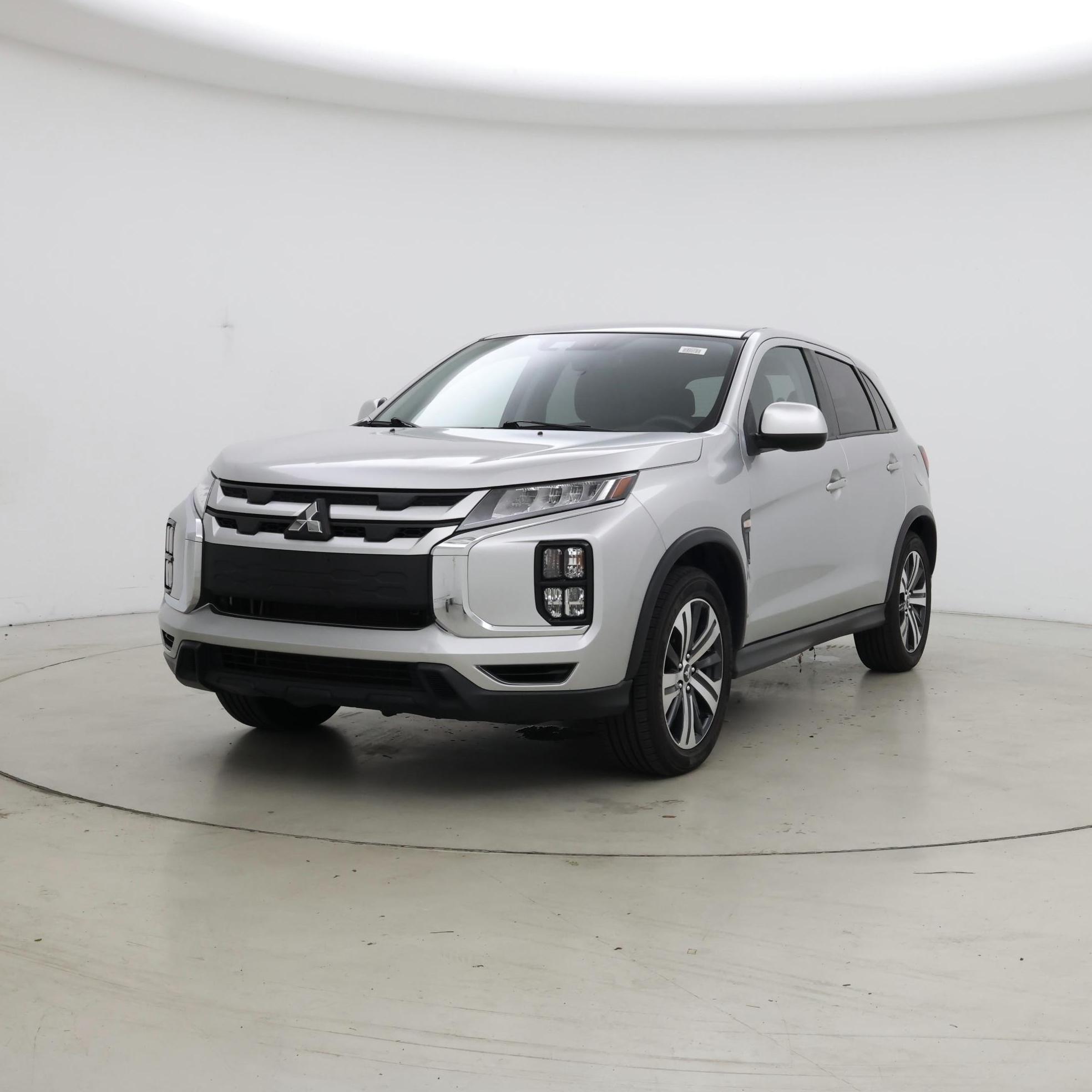 Thumbnail: 2021 Mitsubishi Outlander Sport - 4