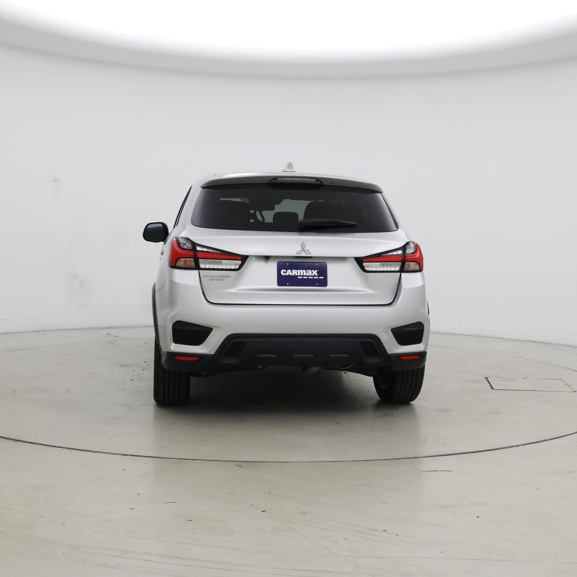 Thumbnail: 2021 Mitsubishi Outlander Sport - 6