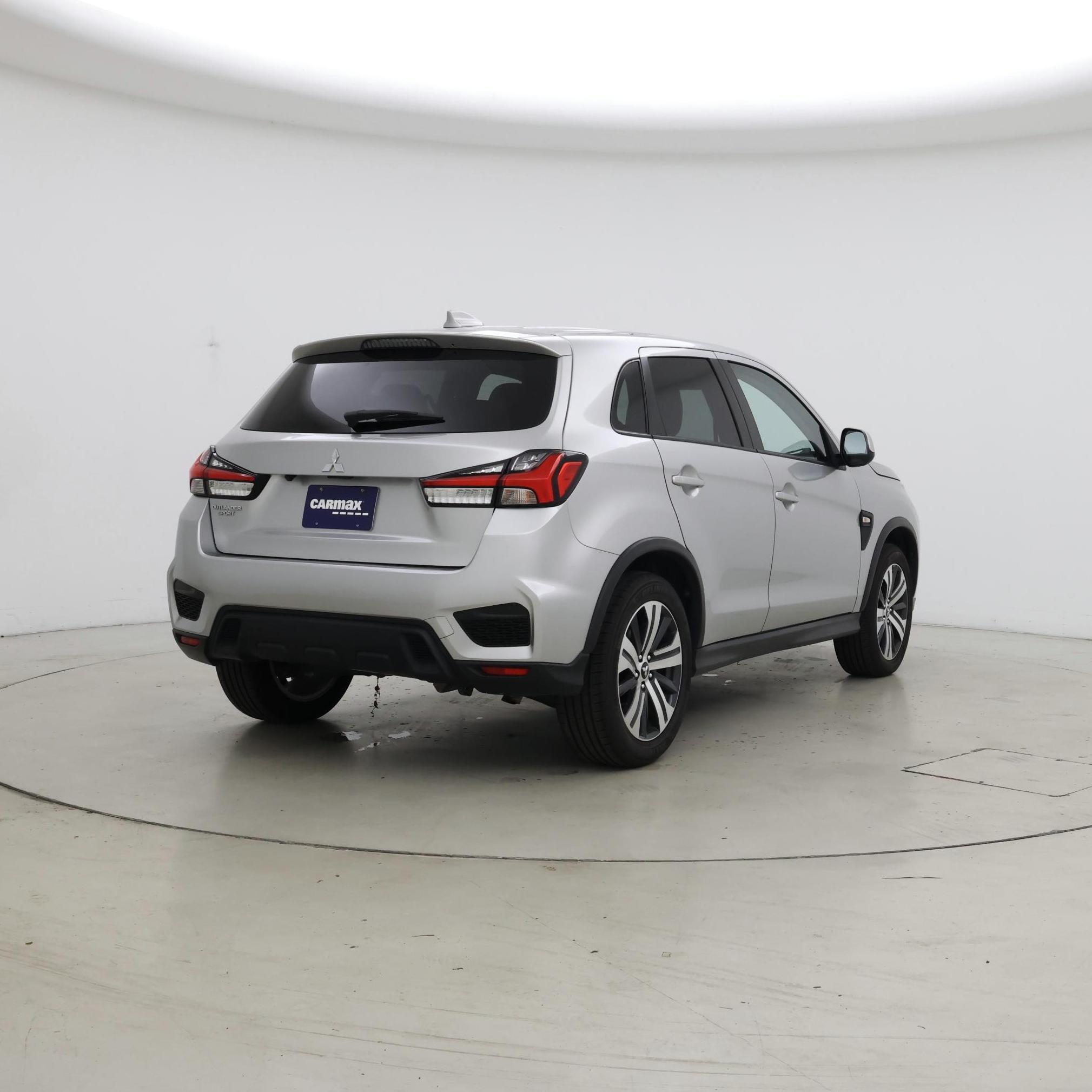 Thumbnail: 2021 Mitsubishi Outlander Sport - 8