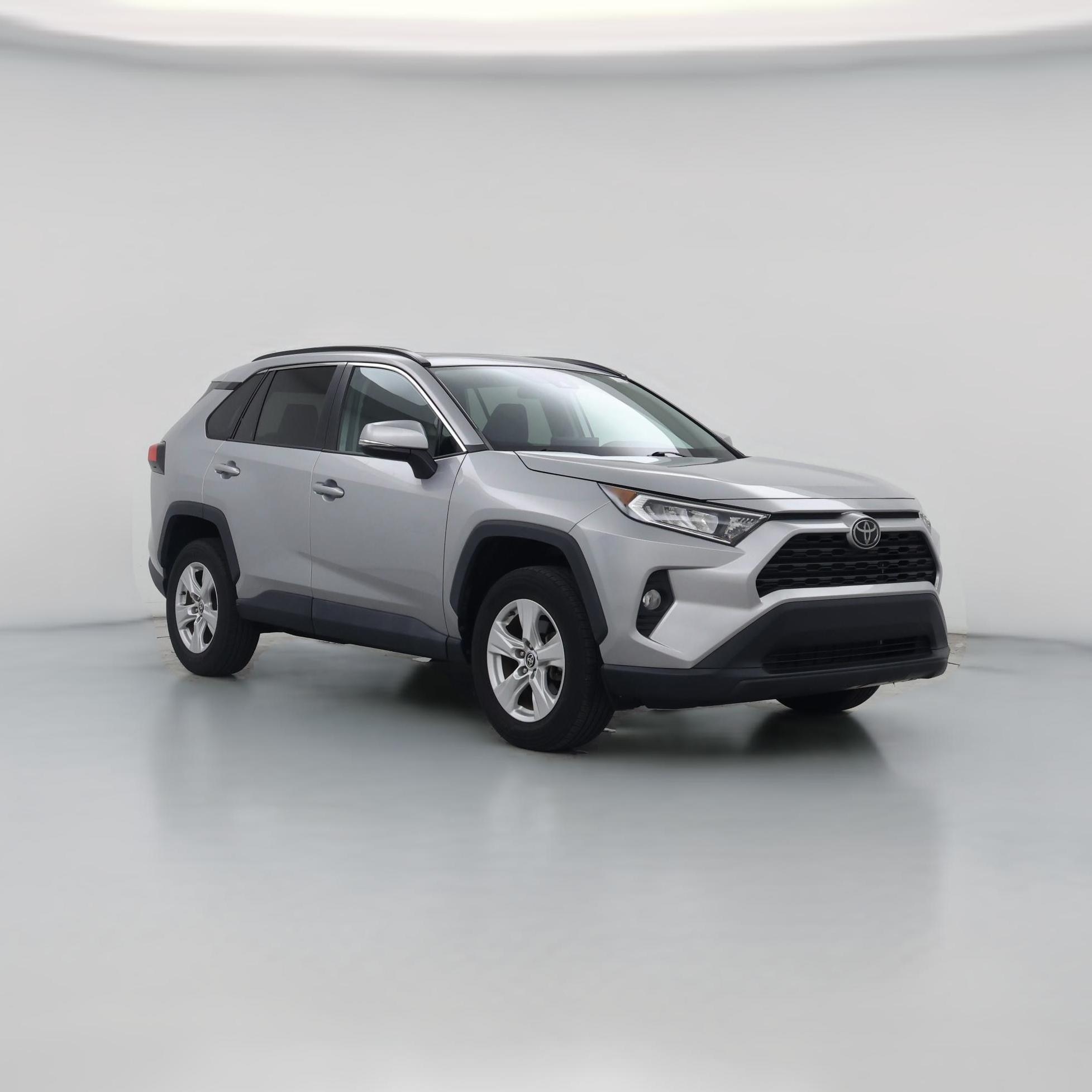 Thumbnail: 2021 Toyota RAV4 - 1