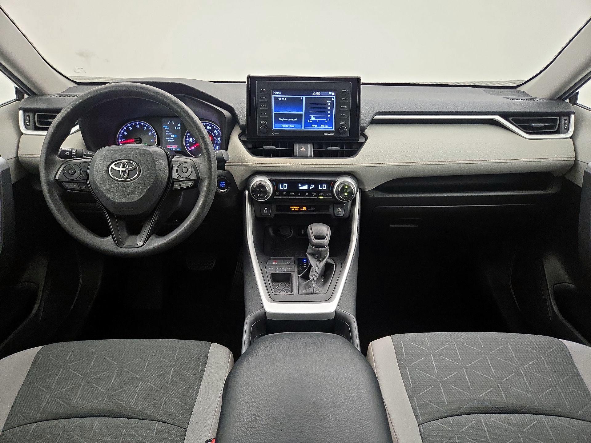 Thumbnail: 2021 Toyota RAV4 - 9