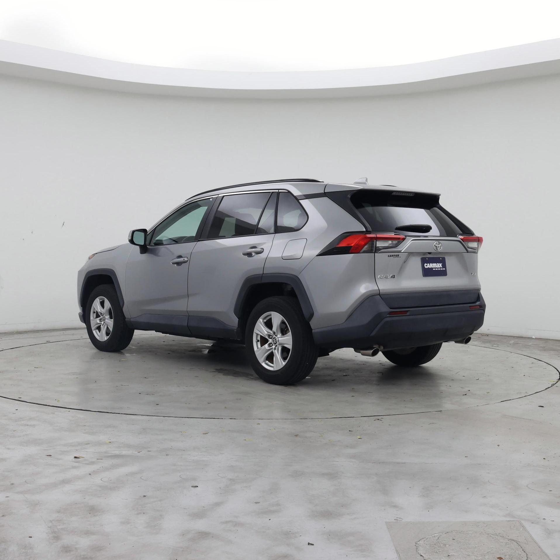 Thumbnail: 2021 Toyota RAV4 - 2