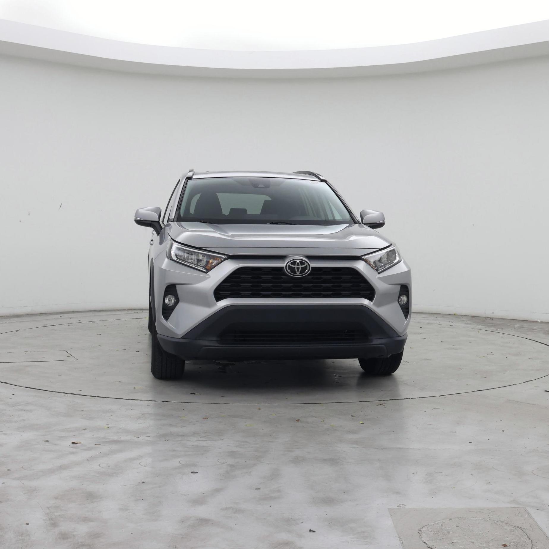 Thumbnail: 2021 Toyota RAV4 - 5