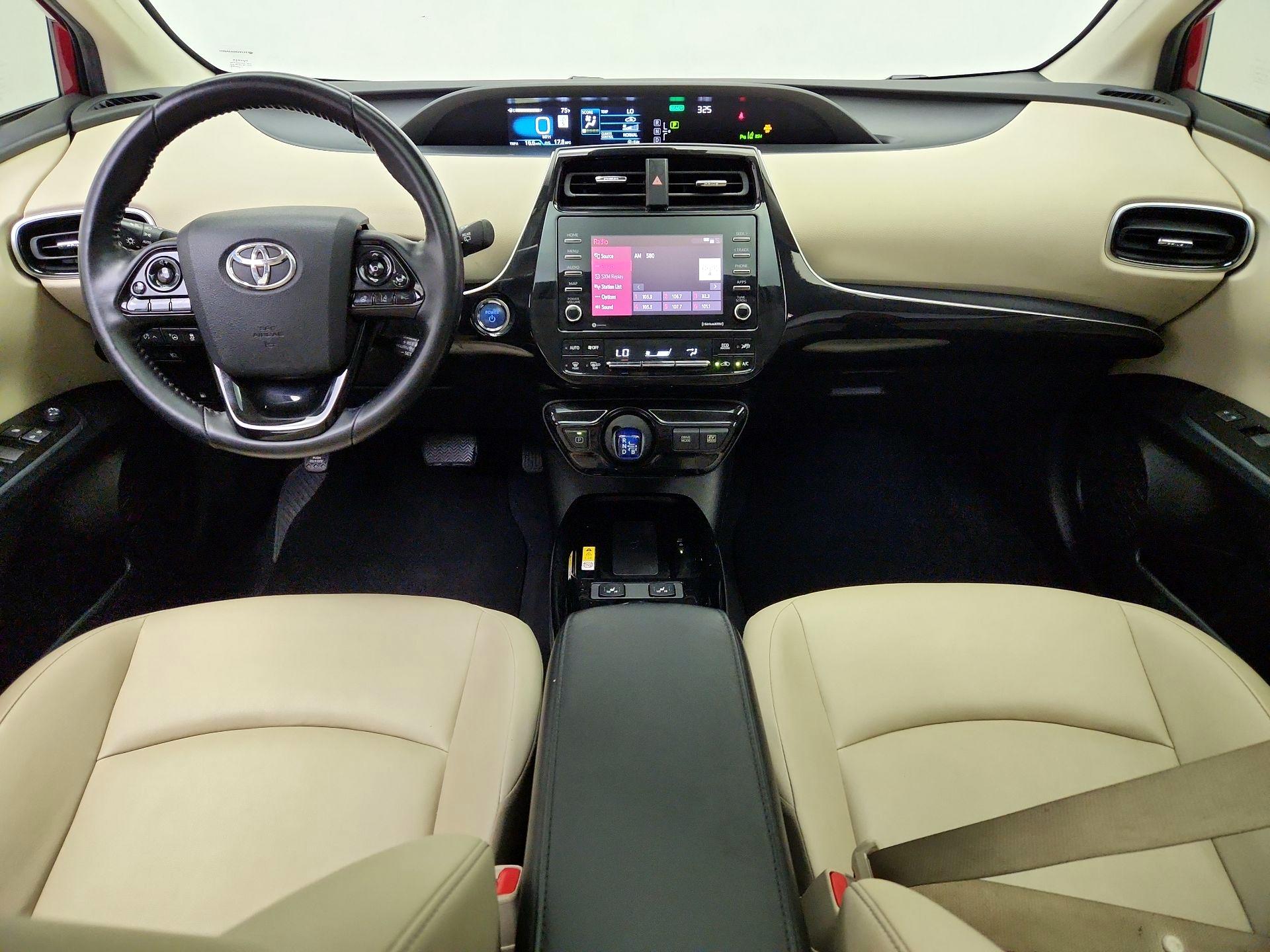 Thumbnail: 2021 Toyota Prius - 9