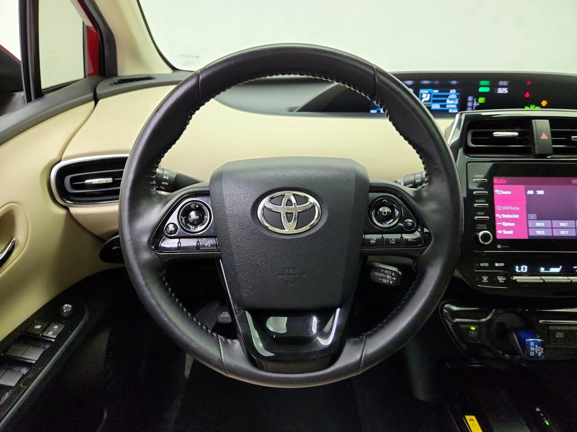Thumbnail: 2021 Toyota Prius - 10