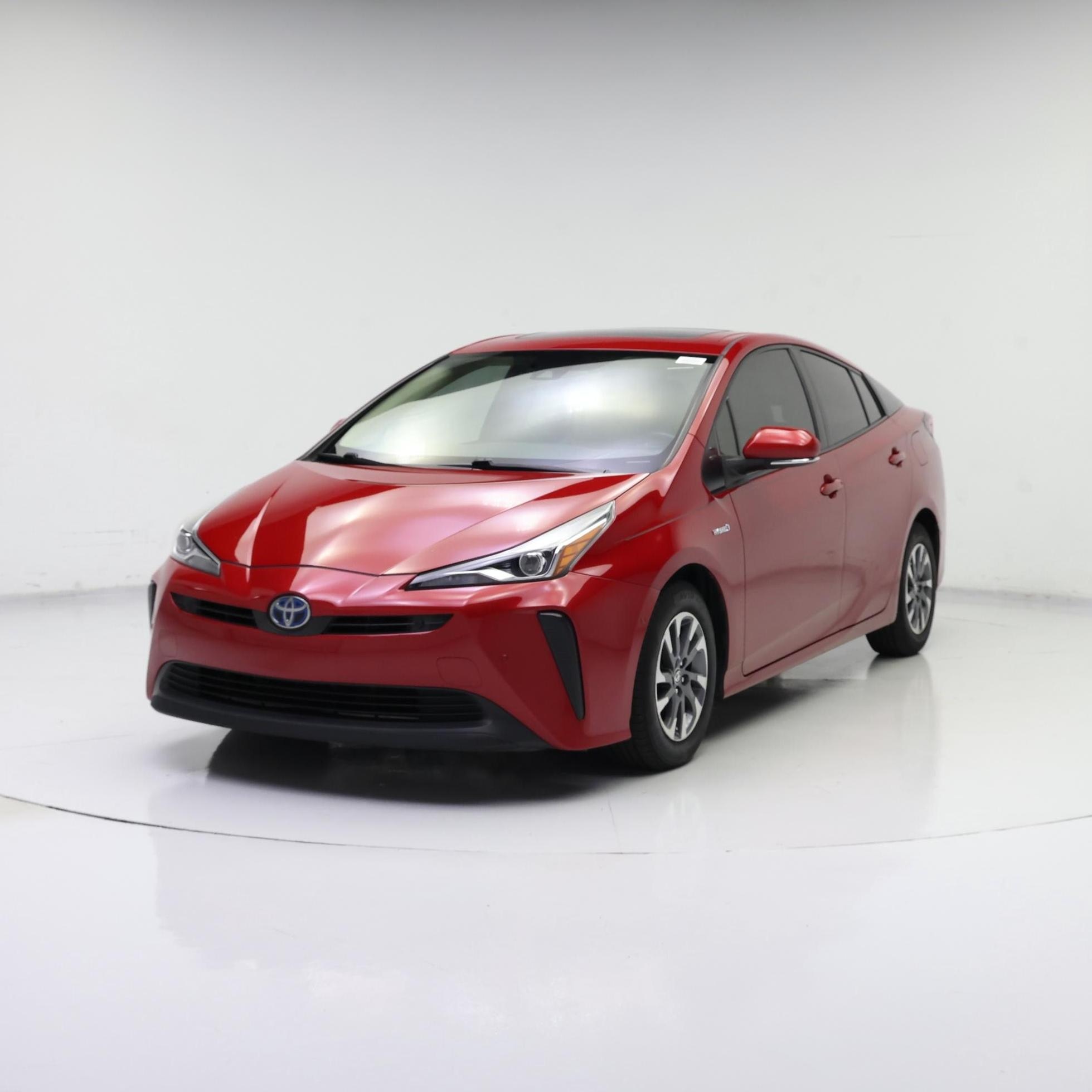 Thumbnail: 2021 Toyota Prius - 4