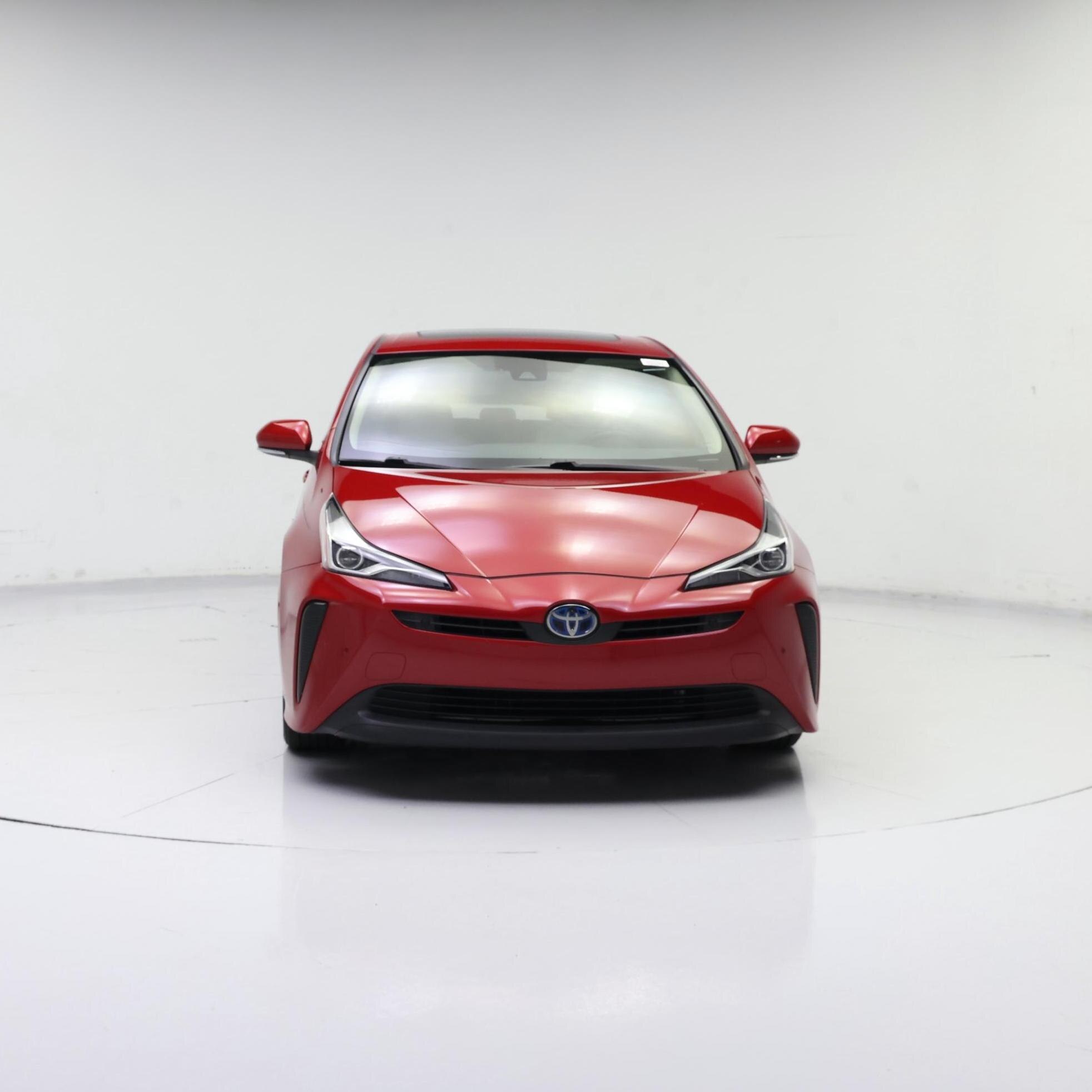 Thumbnail: 2021 Toyota Prius - 5