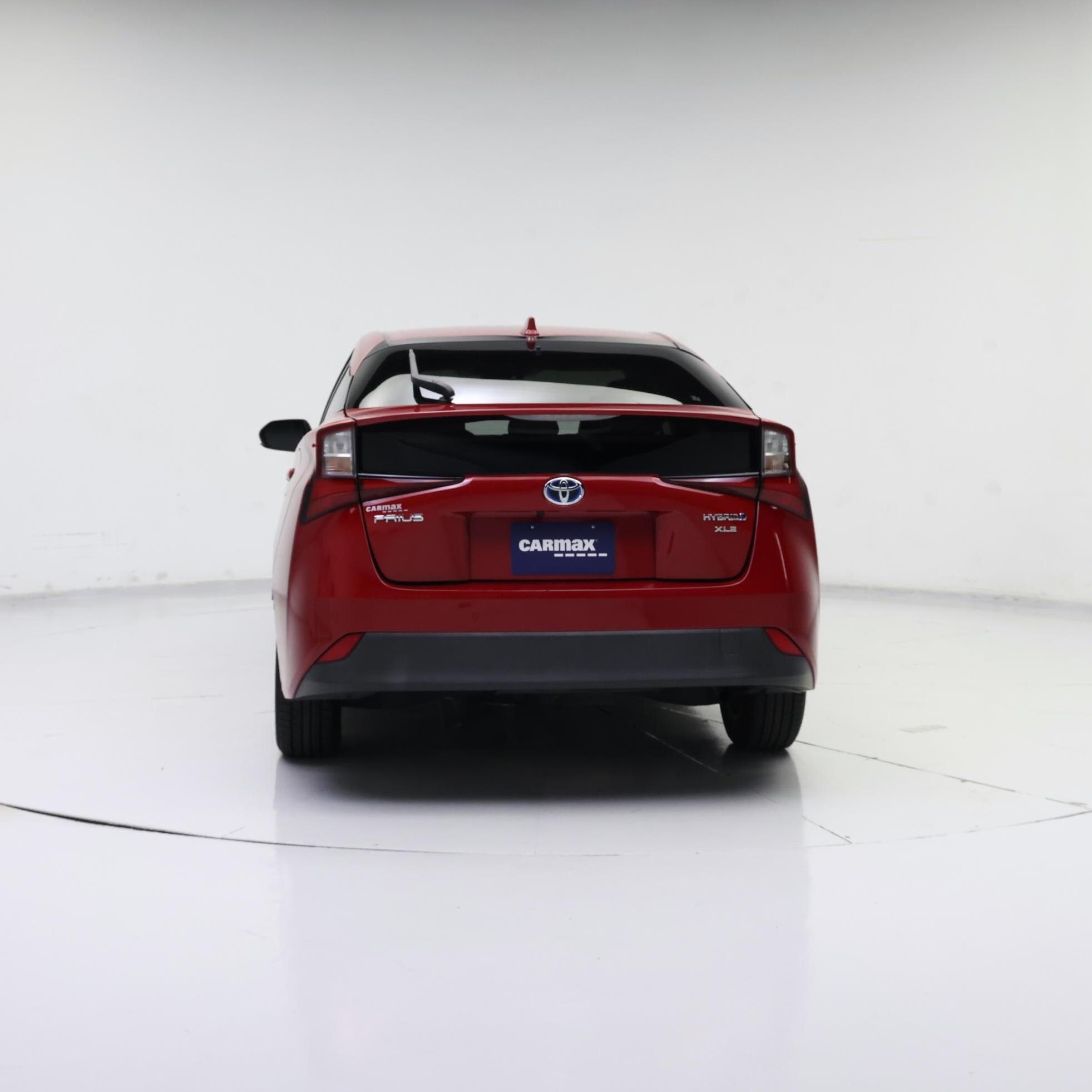 Thumbnail: 2021 Toyota Prius - 6
