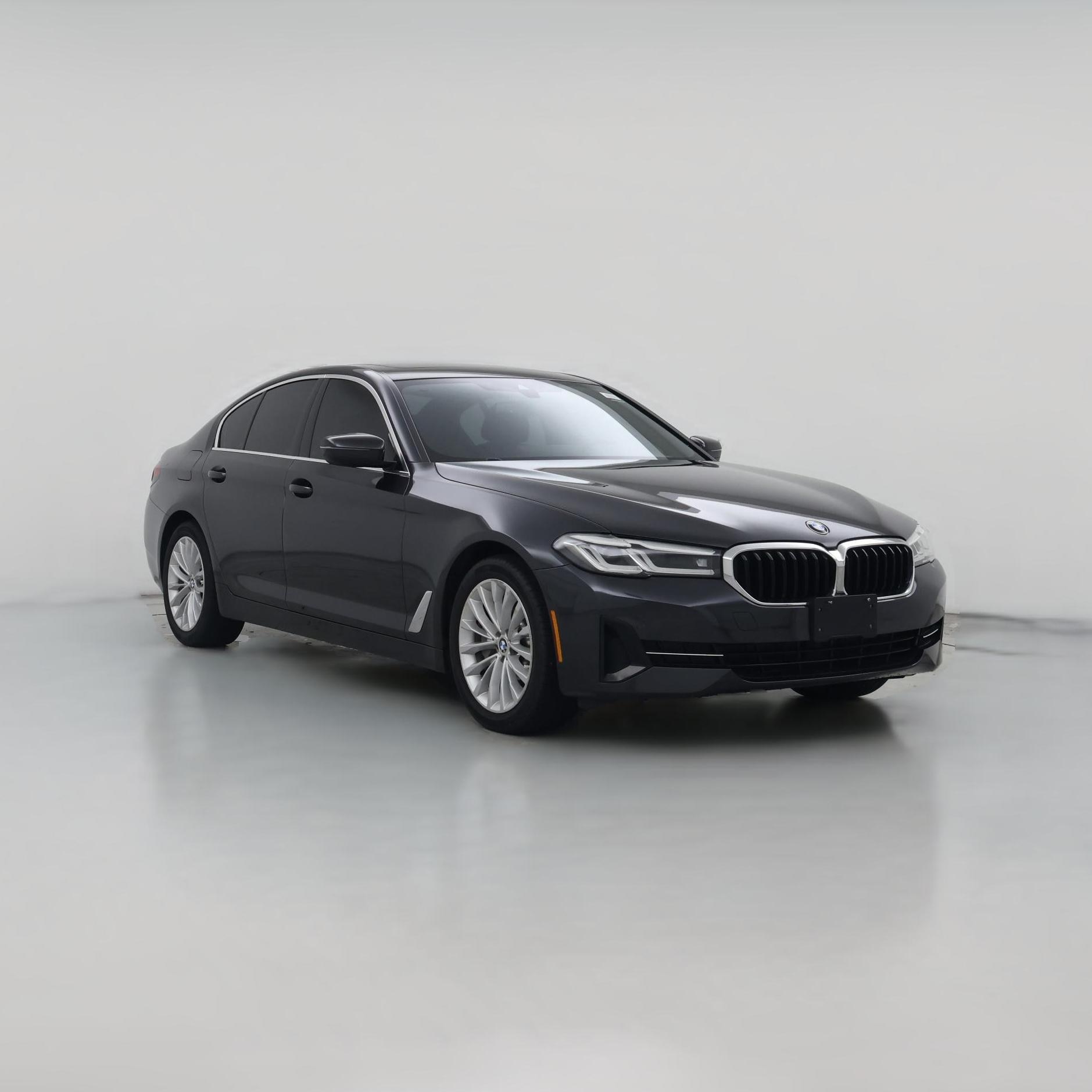 Thumbnail: 2023 BMW 5 Series - 1