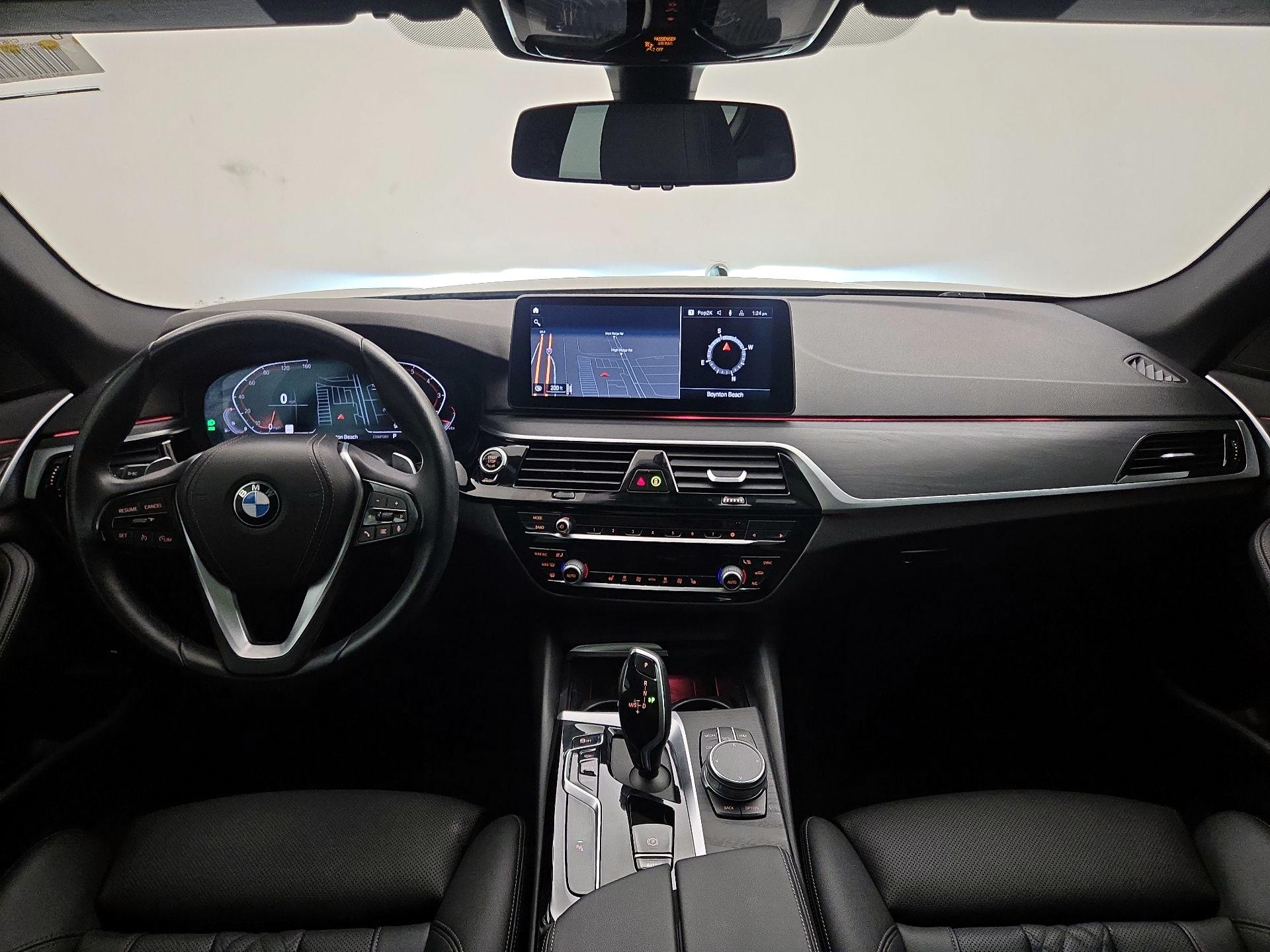 Thumbnail: 2023 BMW 5 Series - 9