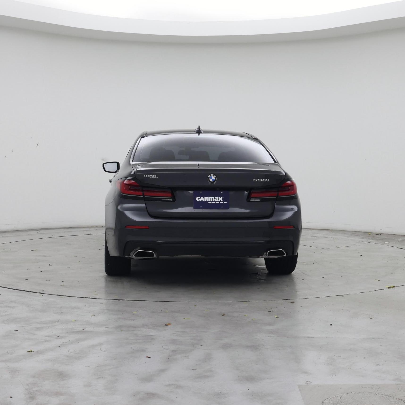 Thumbnail: 2023 BMW 5 Series - 6