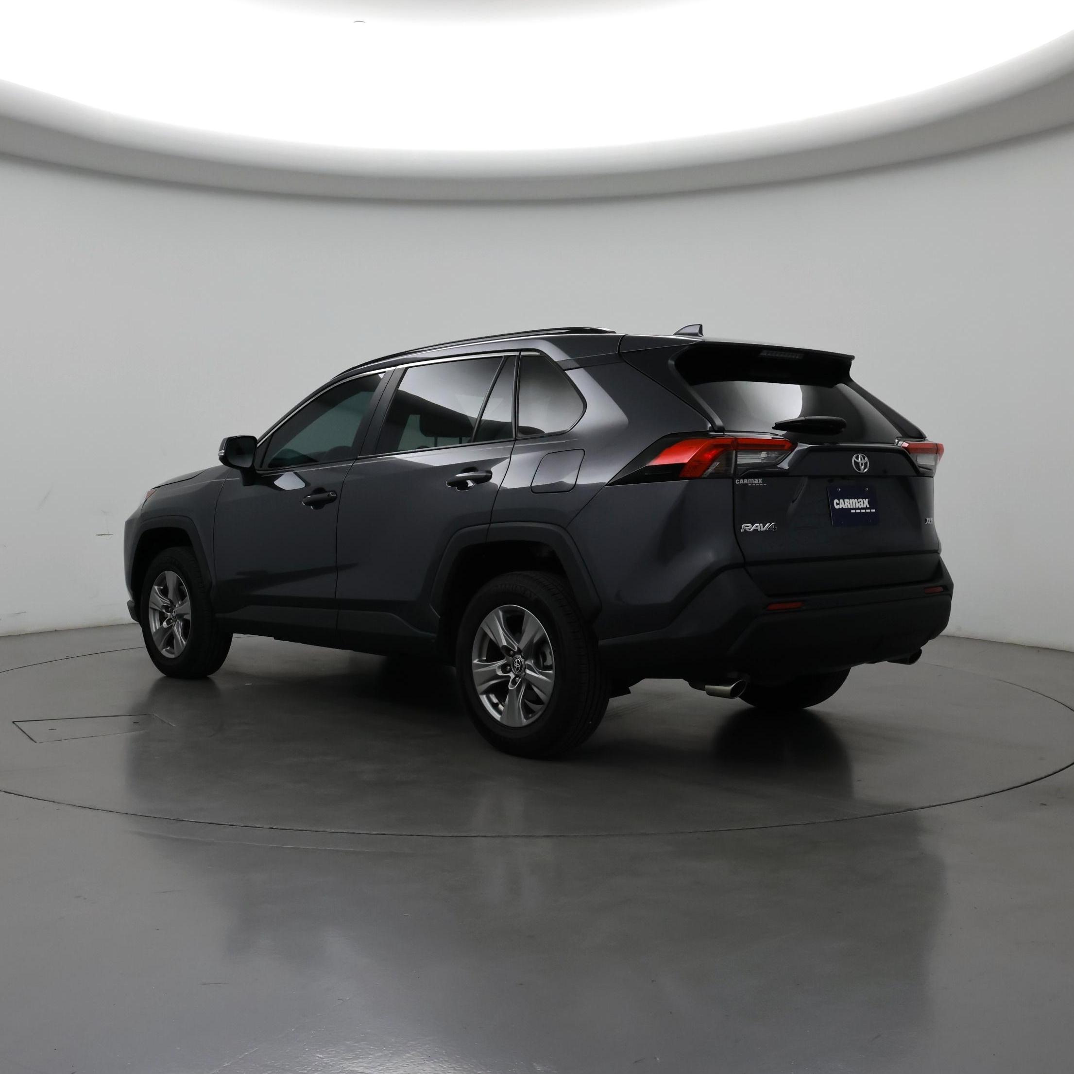Thumbnail: 2024 Toyota RAV4 - 2