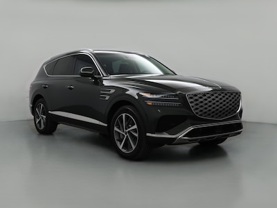 2025 Genesis GV80 3.5T Advanced