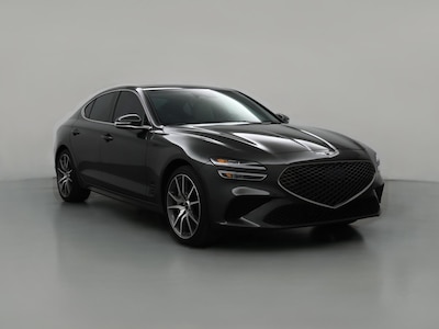 2026 Genesis G70