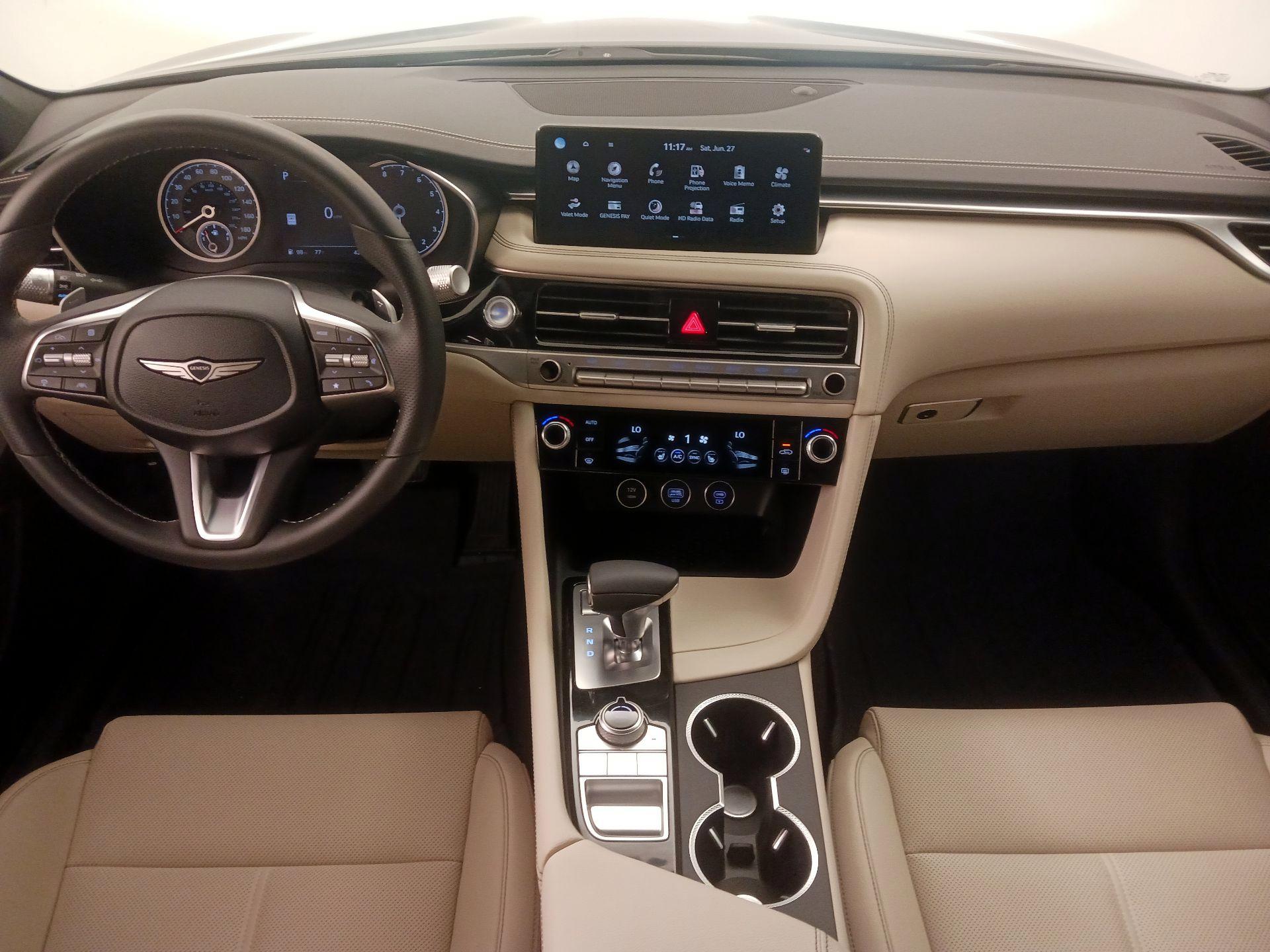Thumbnail: 2026 Genesis G70 - 9