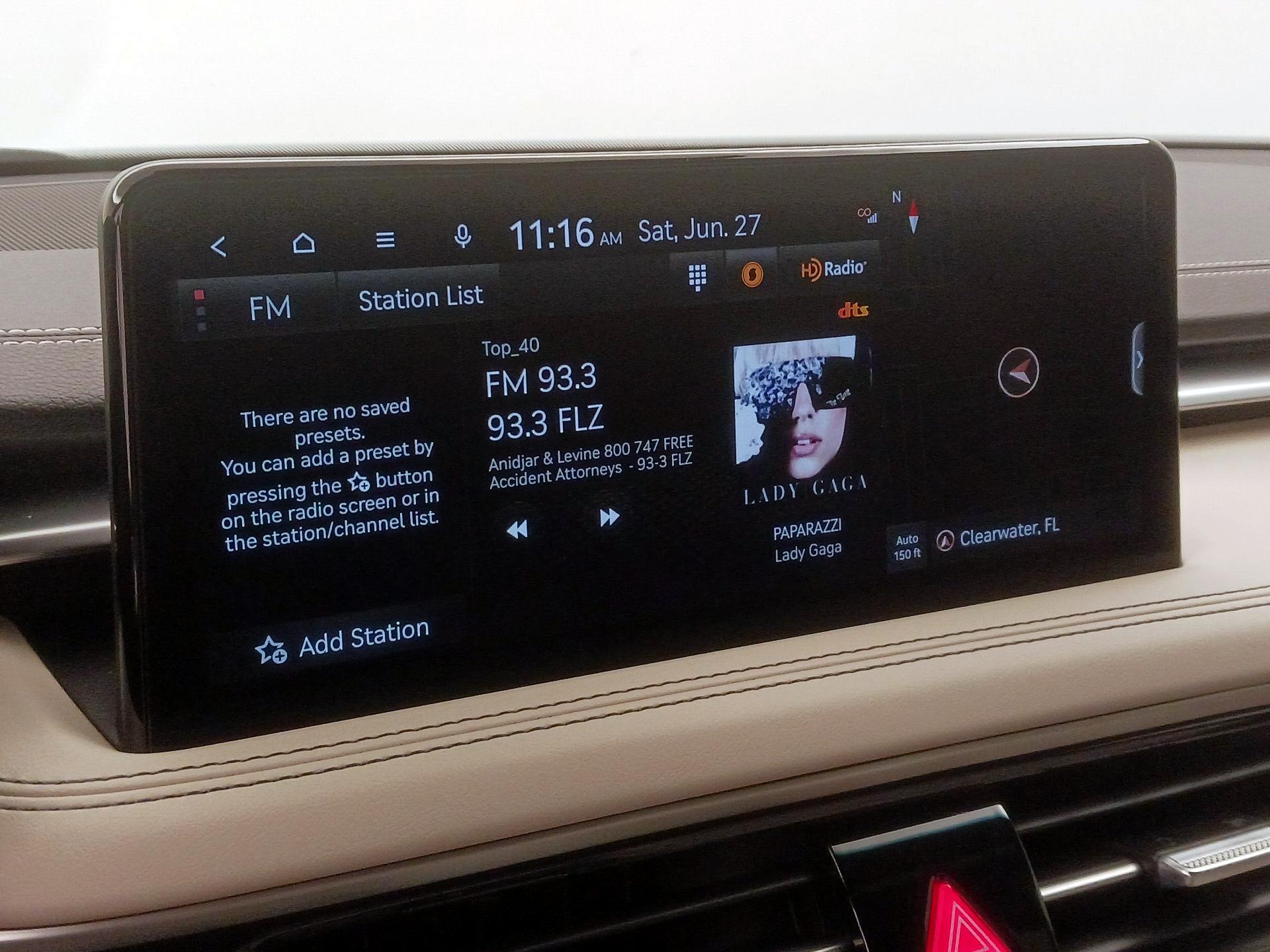 Thumbnail: 2026 Genesis G70 - 16