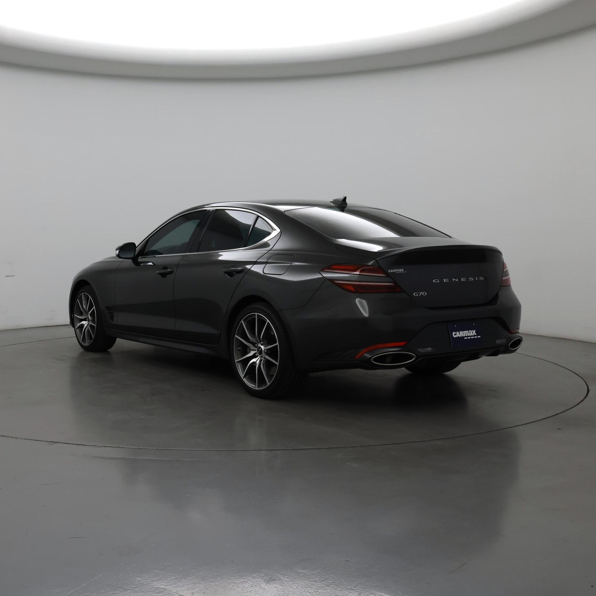Thumbnail: 2026 Genesis G70 - 2