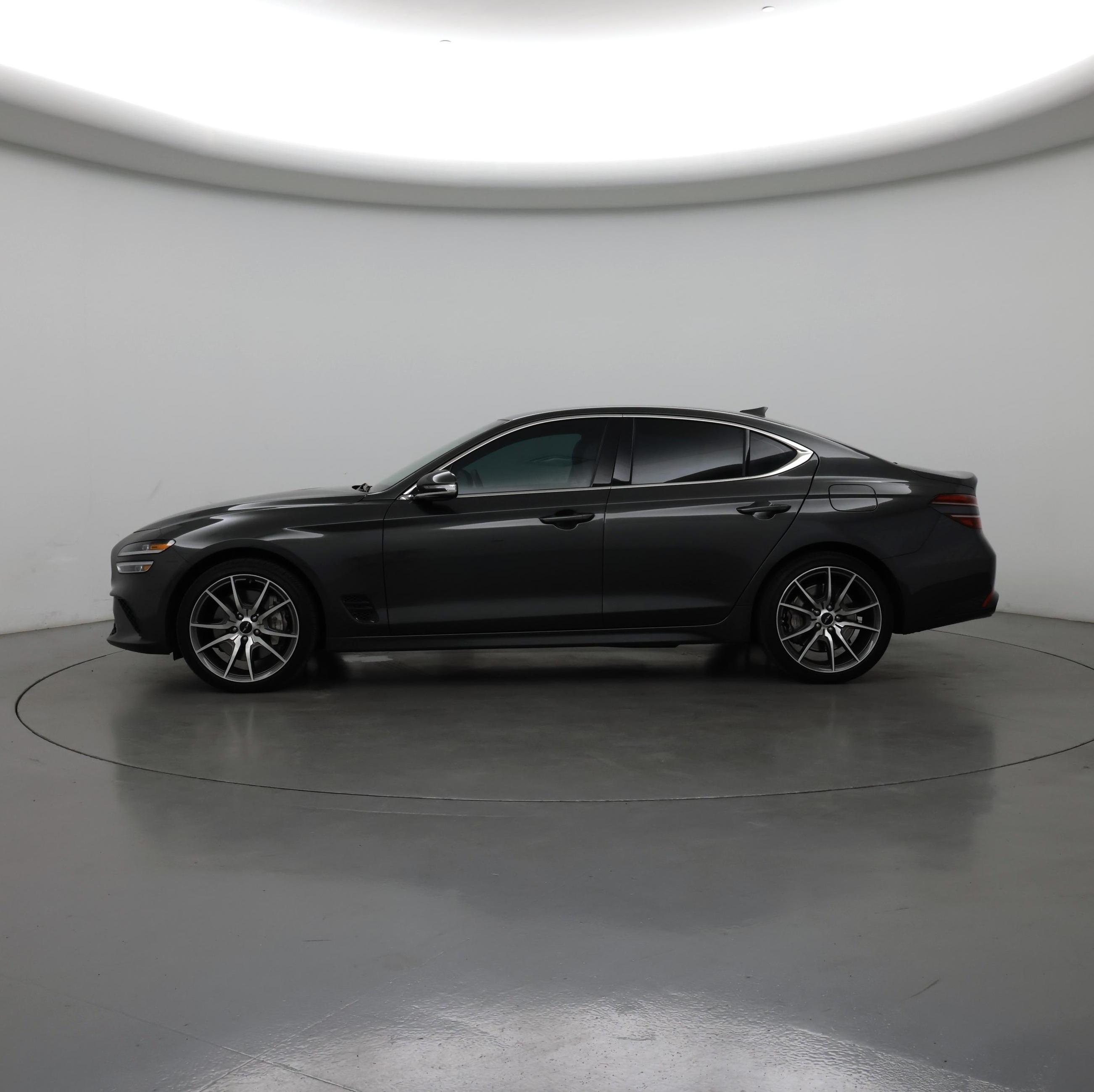Thumbnail: 2026 Genesis G70 - 3