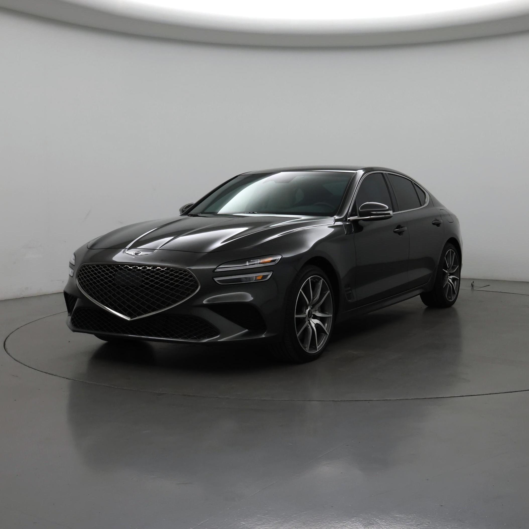Thumbnail: 2026 Genesis G70 - 4
