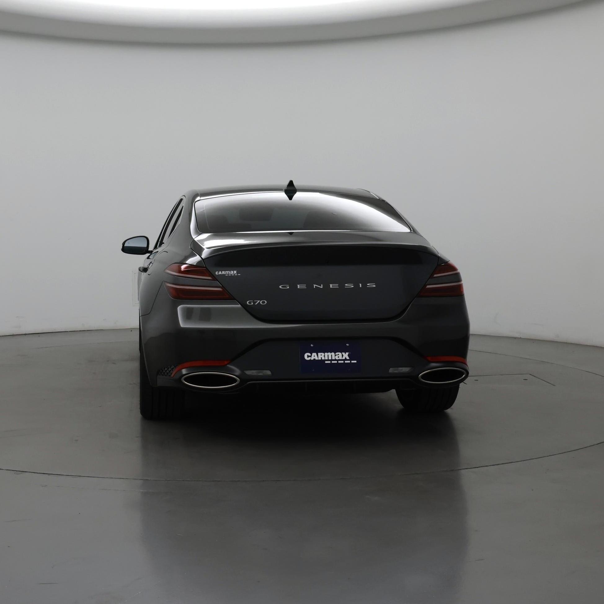 Thumbnail: 2026 Genesis G70 - 6