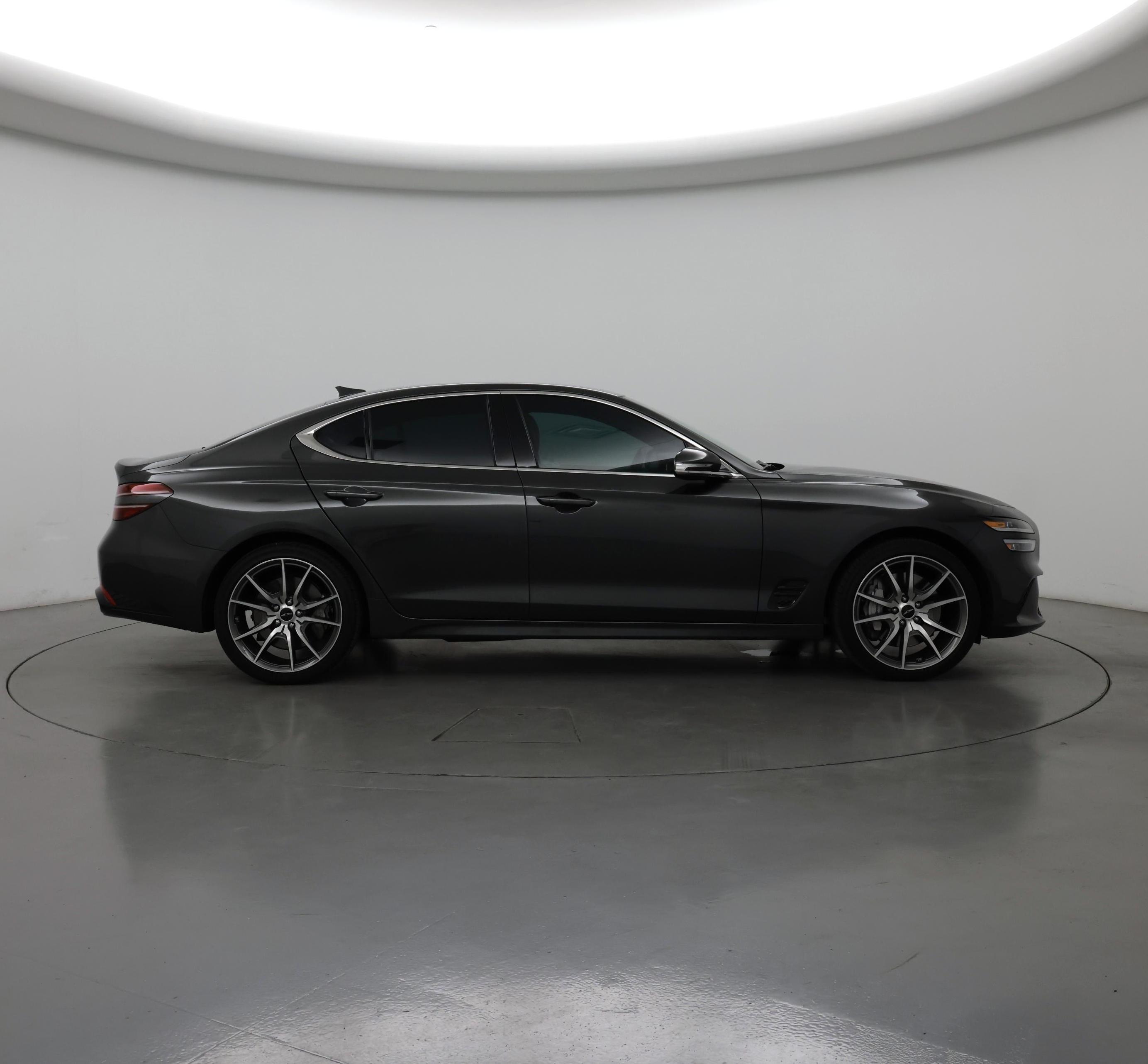 Thumbnail: 2026 Genesis G70 - 7