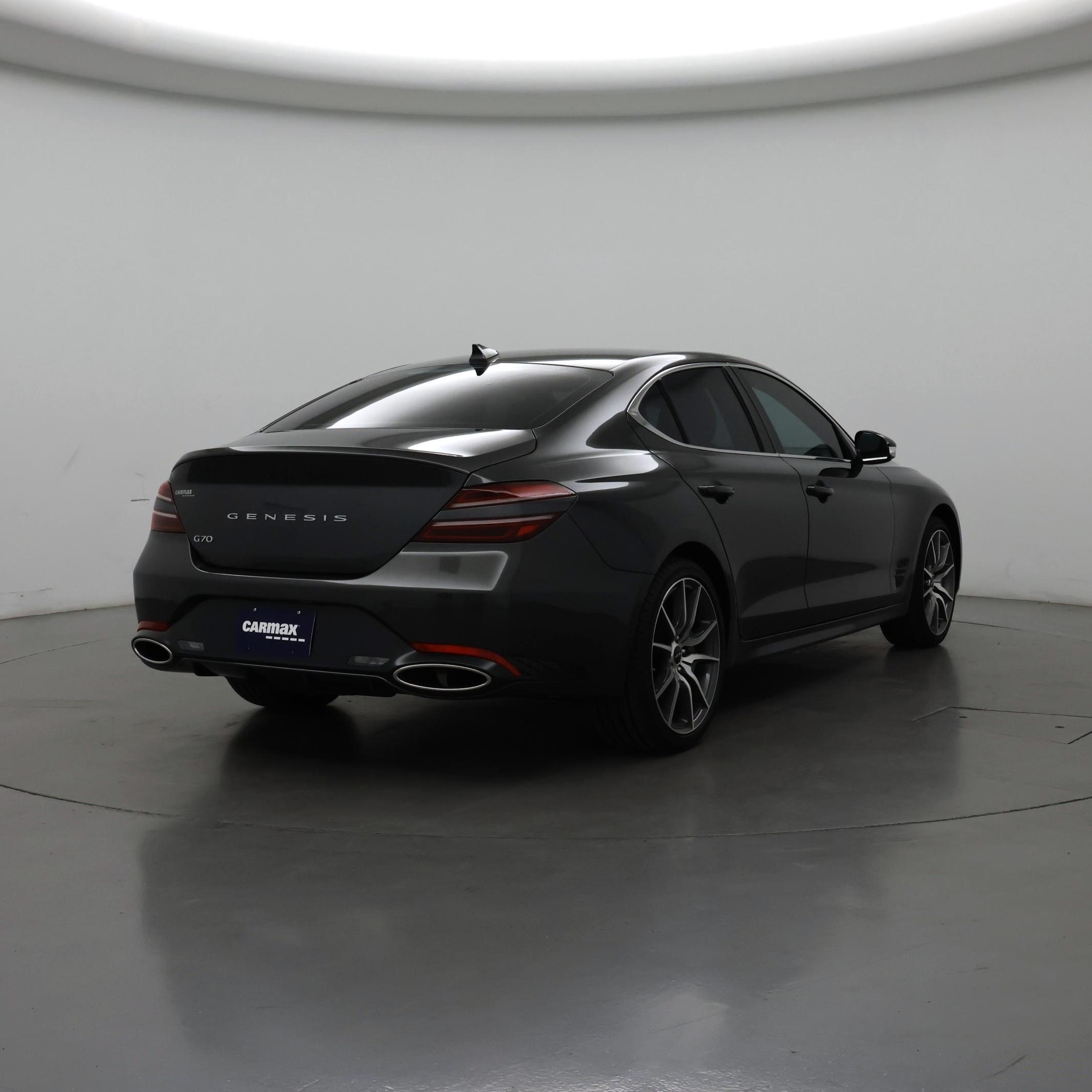 Thumbnail: 2026 Genesis G70 - 8