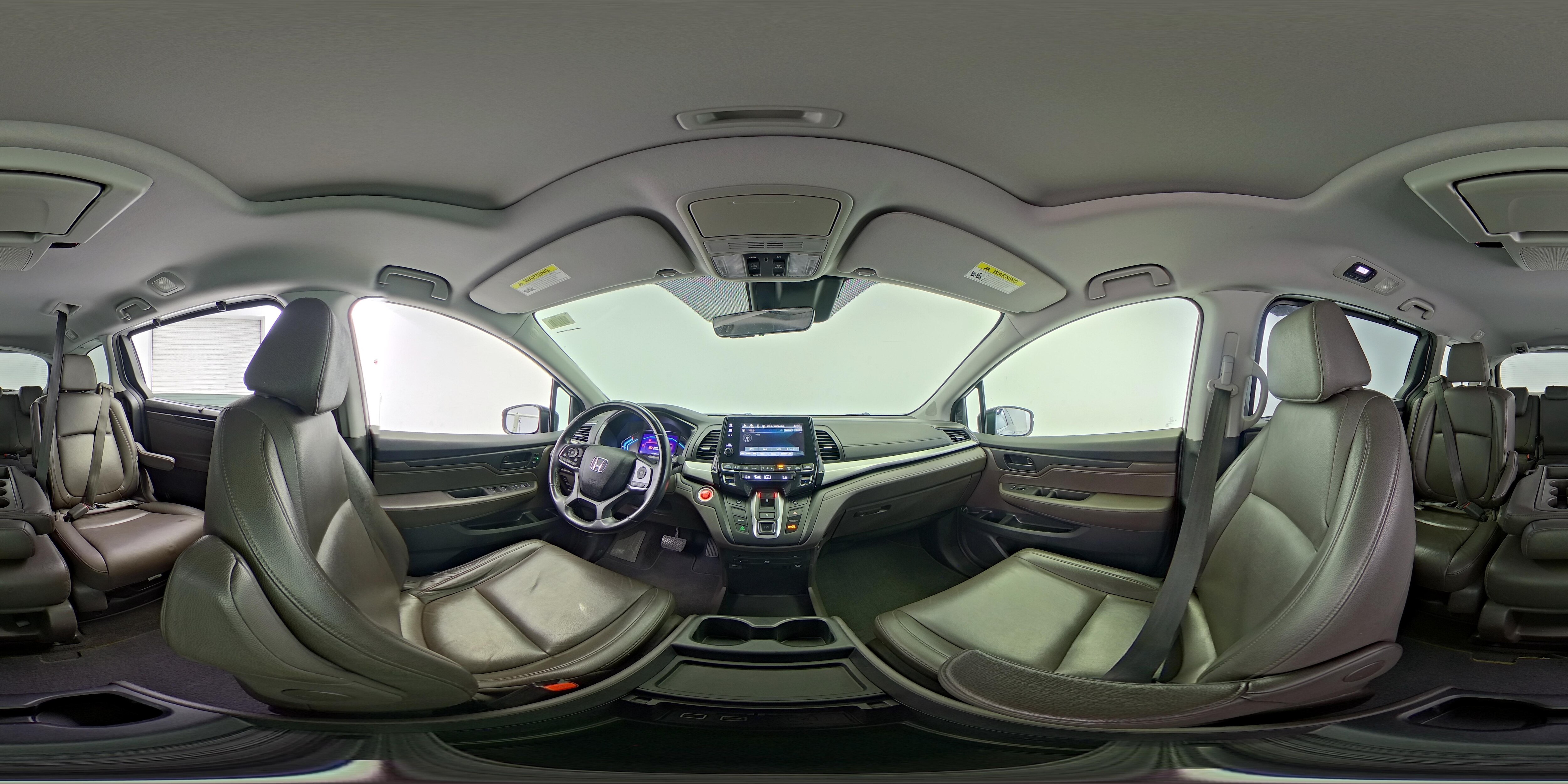 2019 Honda Odyssey EX-L - Photo 28