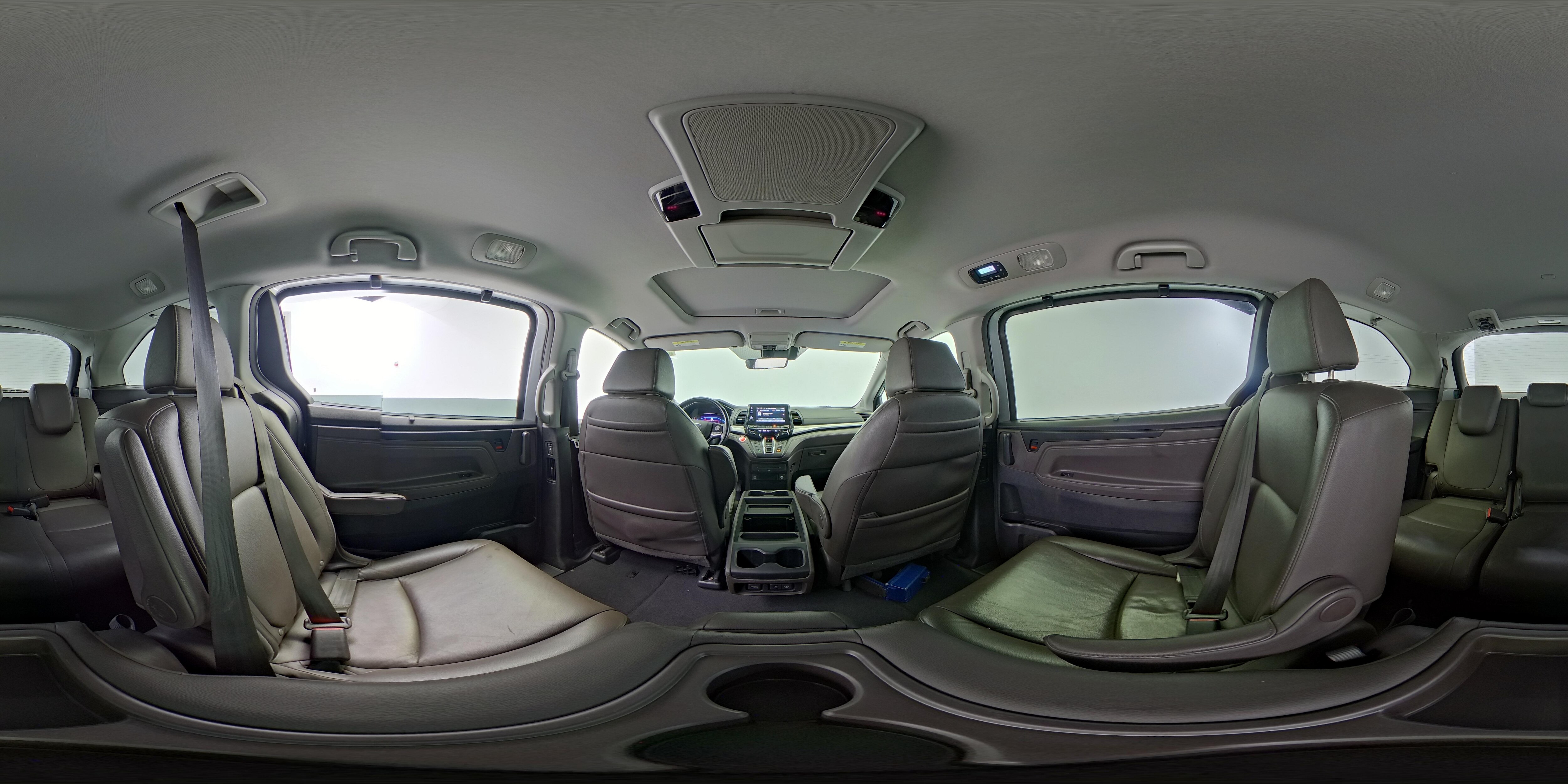 2019 Honda Odyssey EX-L - Photo 29