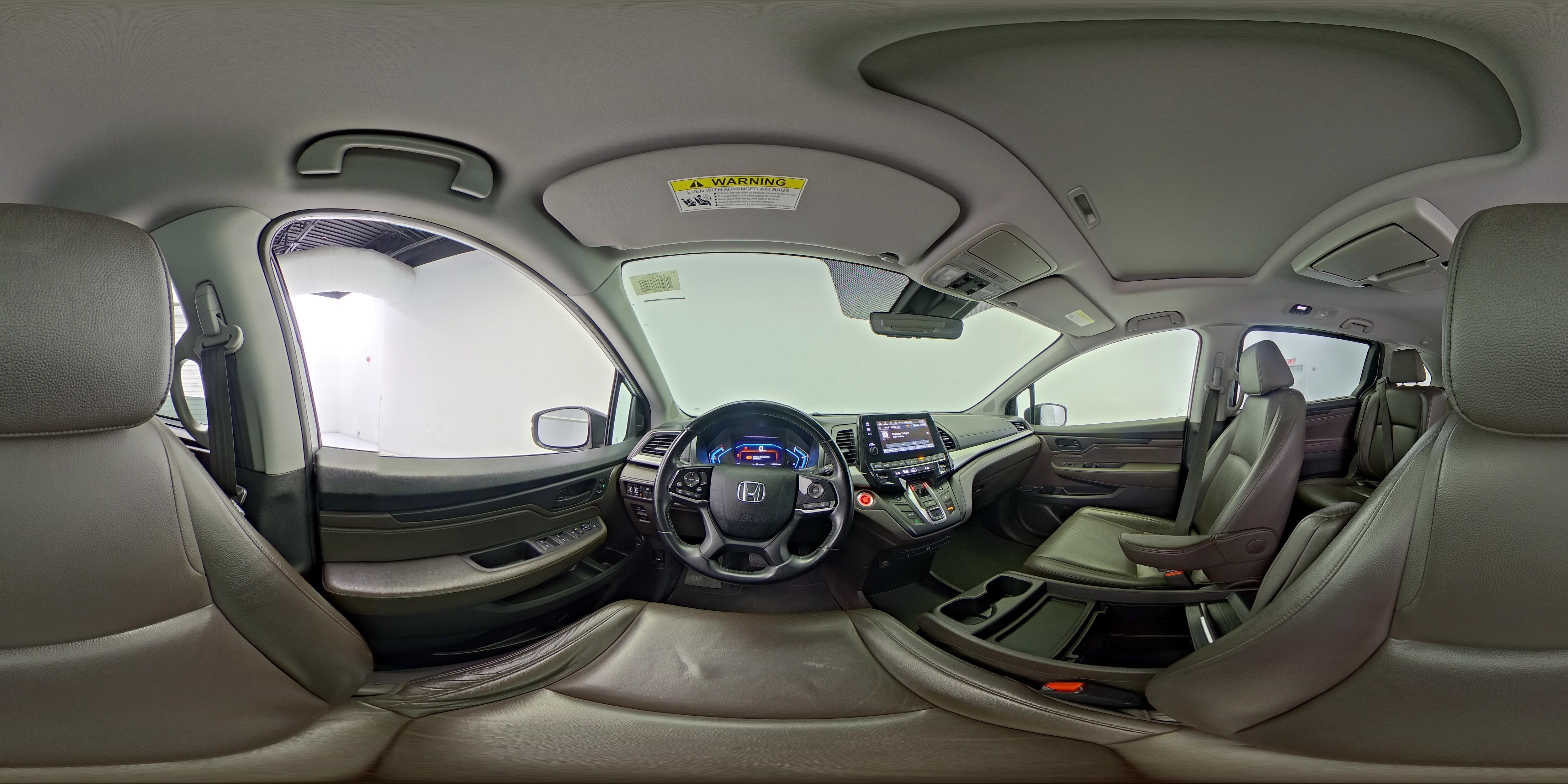 2019 Honda Odyssey EX-L - Photo 30