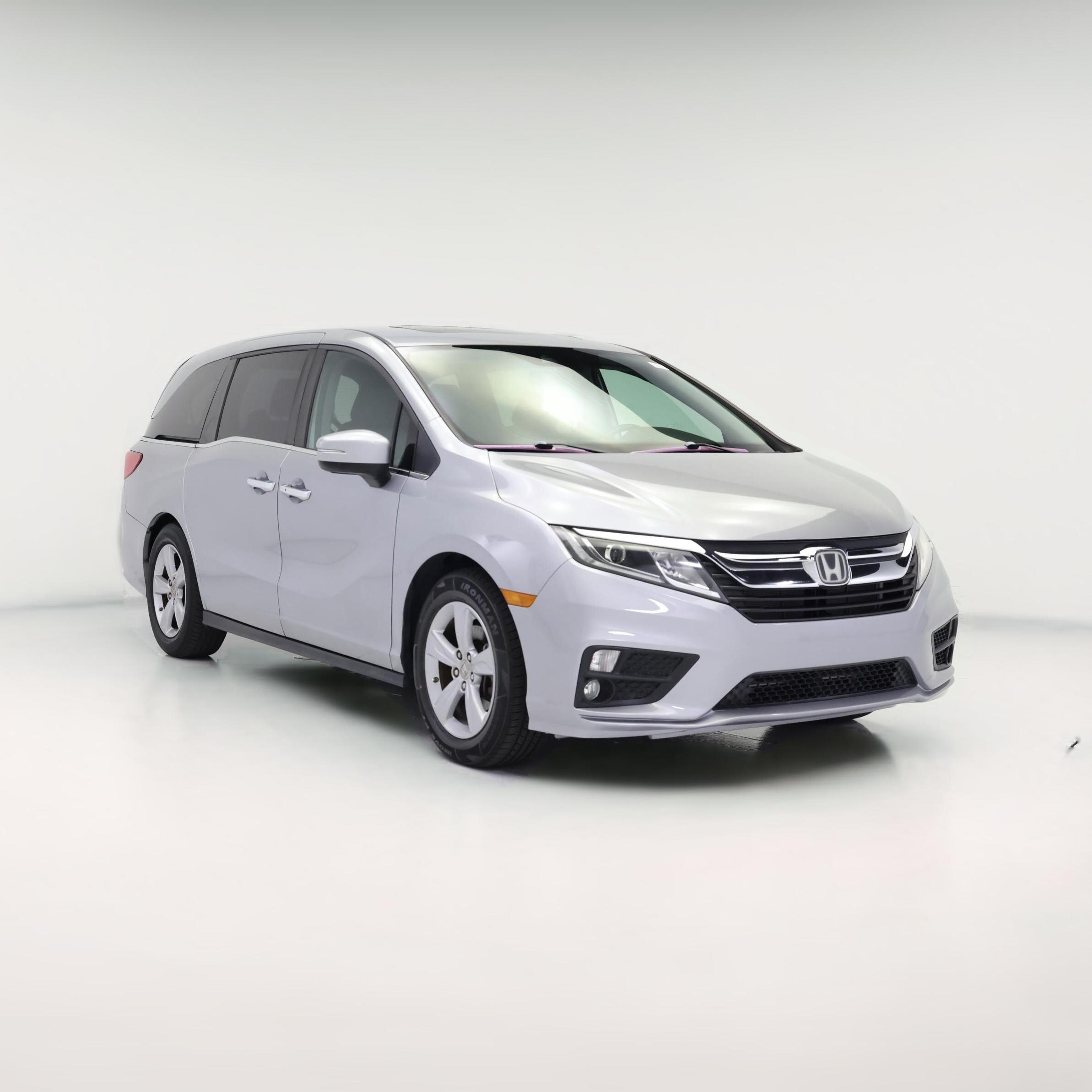 Thumbnail: 2019 Honda Odyssey - 1