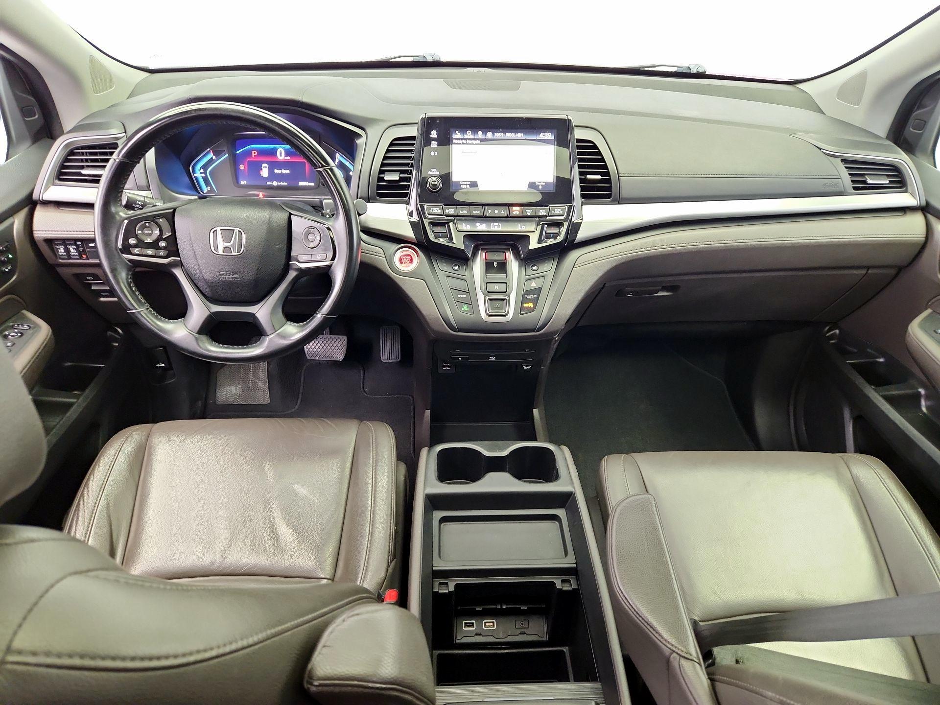 Thumbnail: 2019 Honda Odyssey - 9