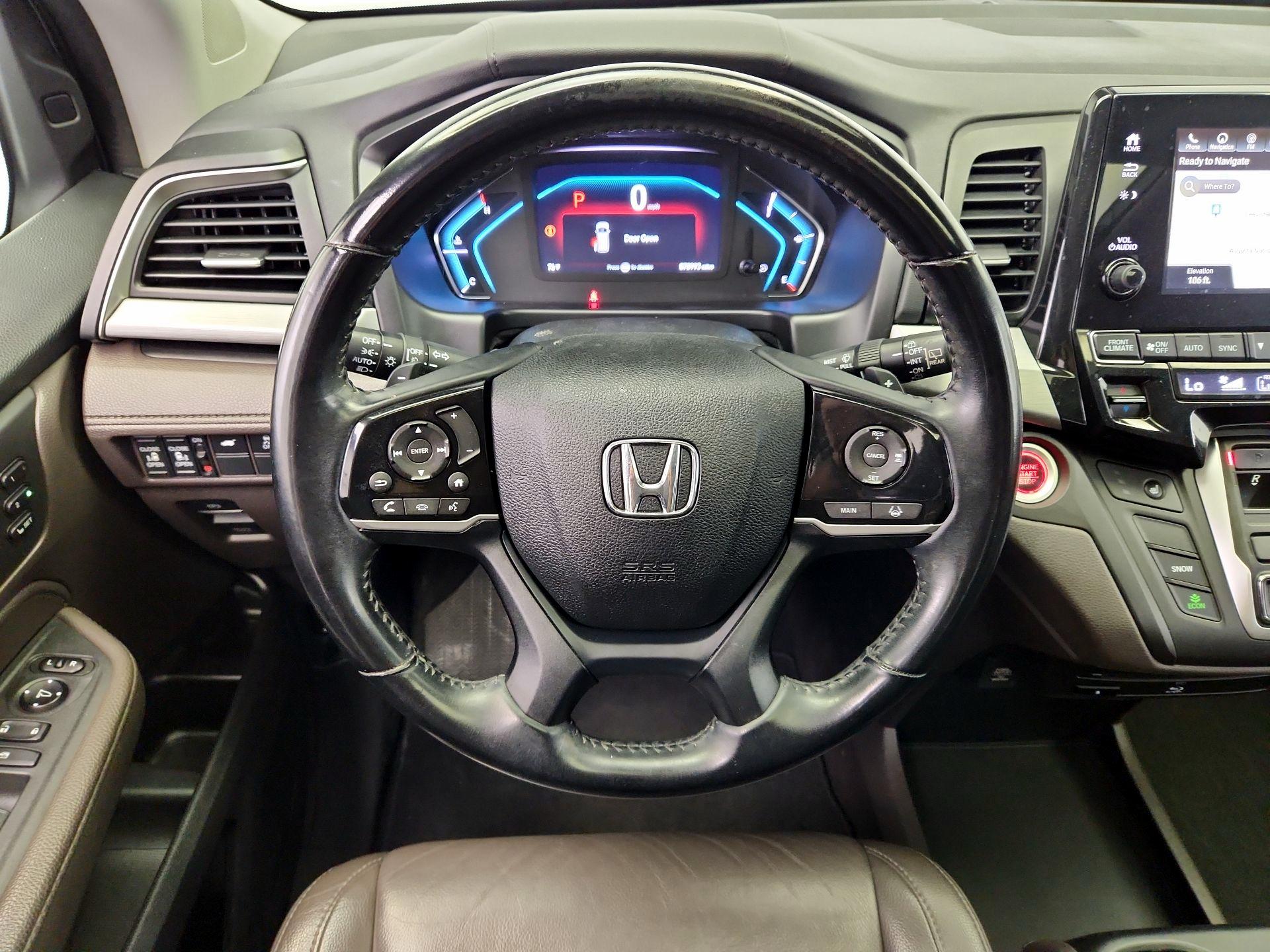 Thumbnail: 2019 Honda Odyssey - 10