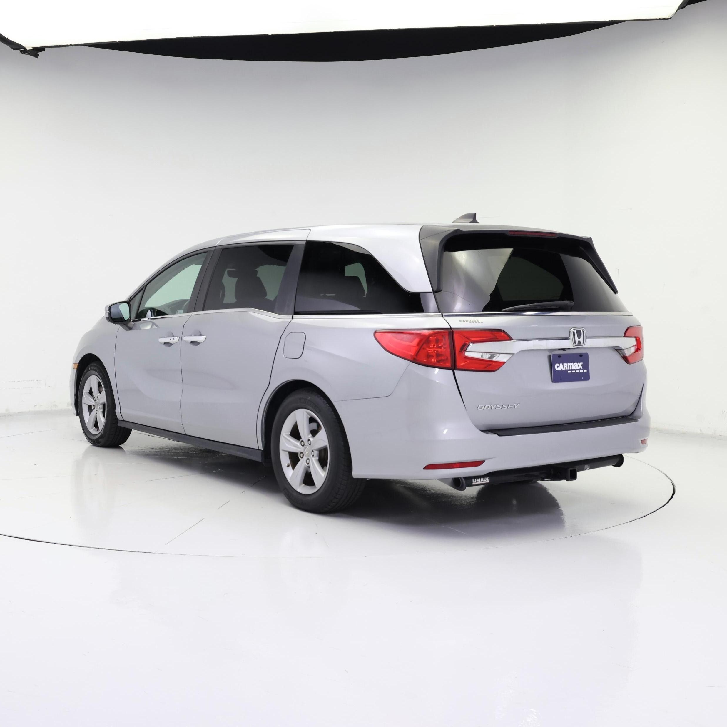 Thumbnail: 2019 Honda Odyssey - 2