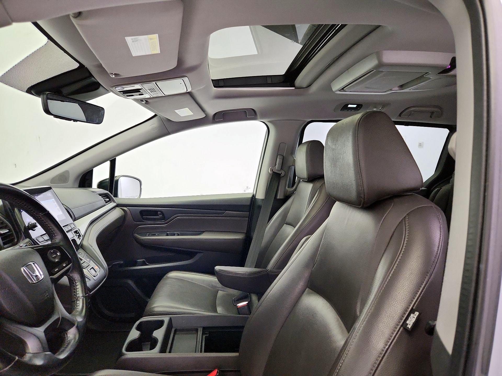 Thumbnail: 2019 Honda Odyssey - 20
