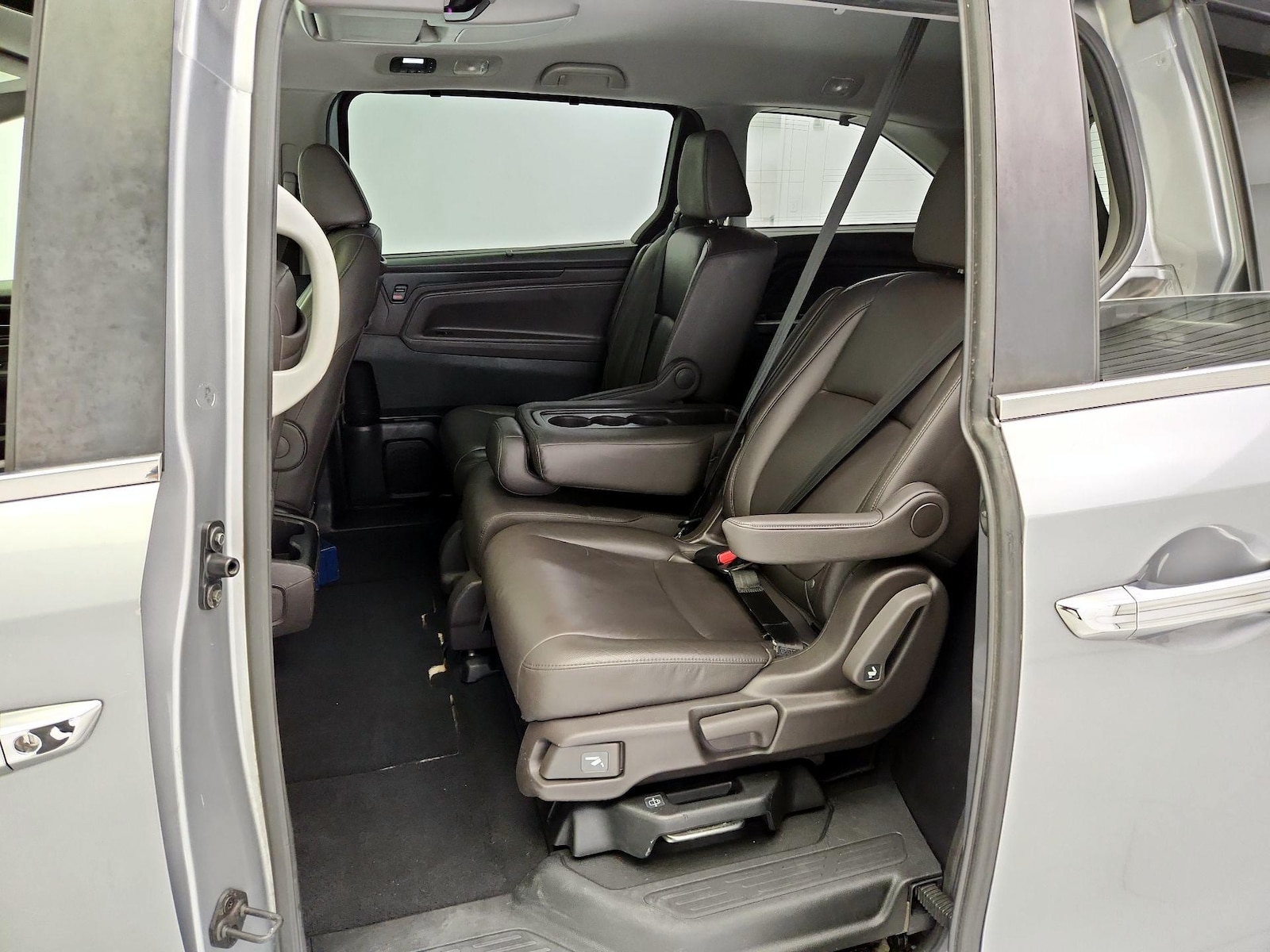 2019 Honda Odyssey EX-L - Photo 22