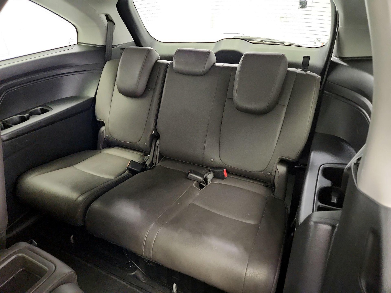 2019 Honda Odyssey EX-L - Photo 23