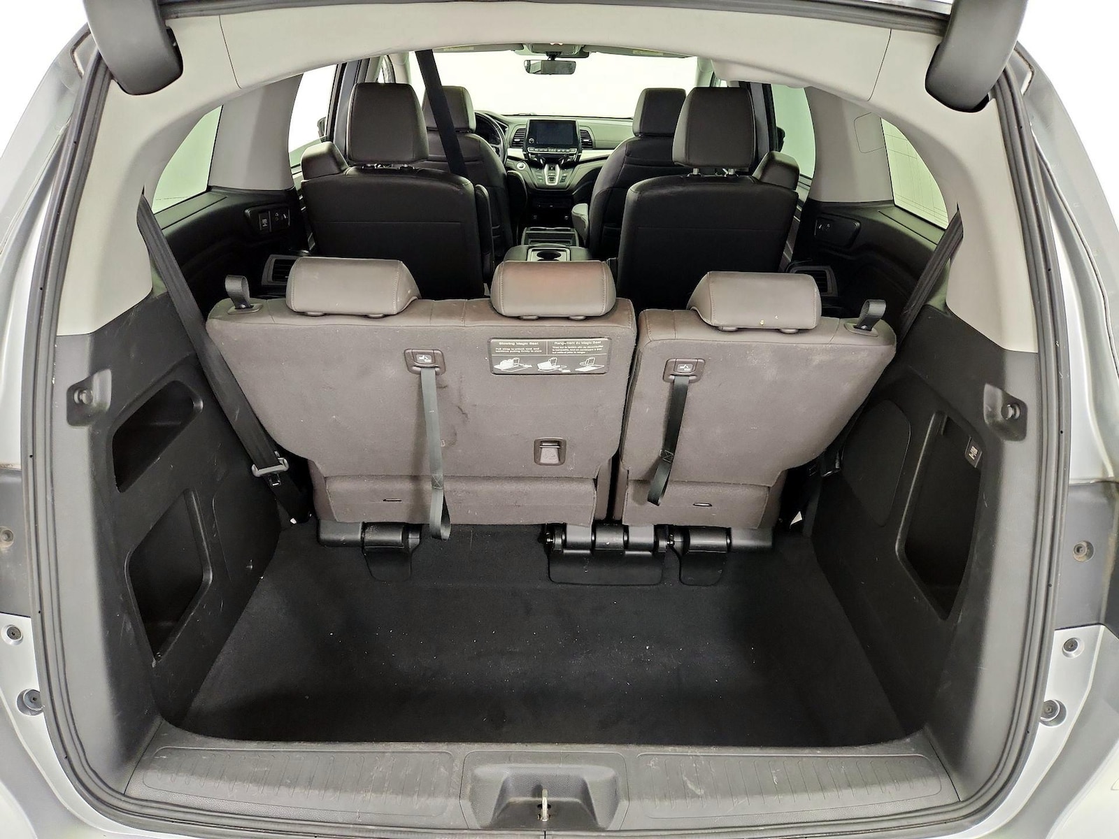 2019 Honda Odyssey EX-L - Photo 24