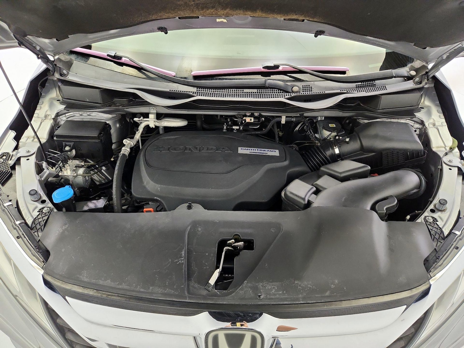 2019 Honda Odyssey EX-L - Photo 26