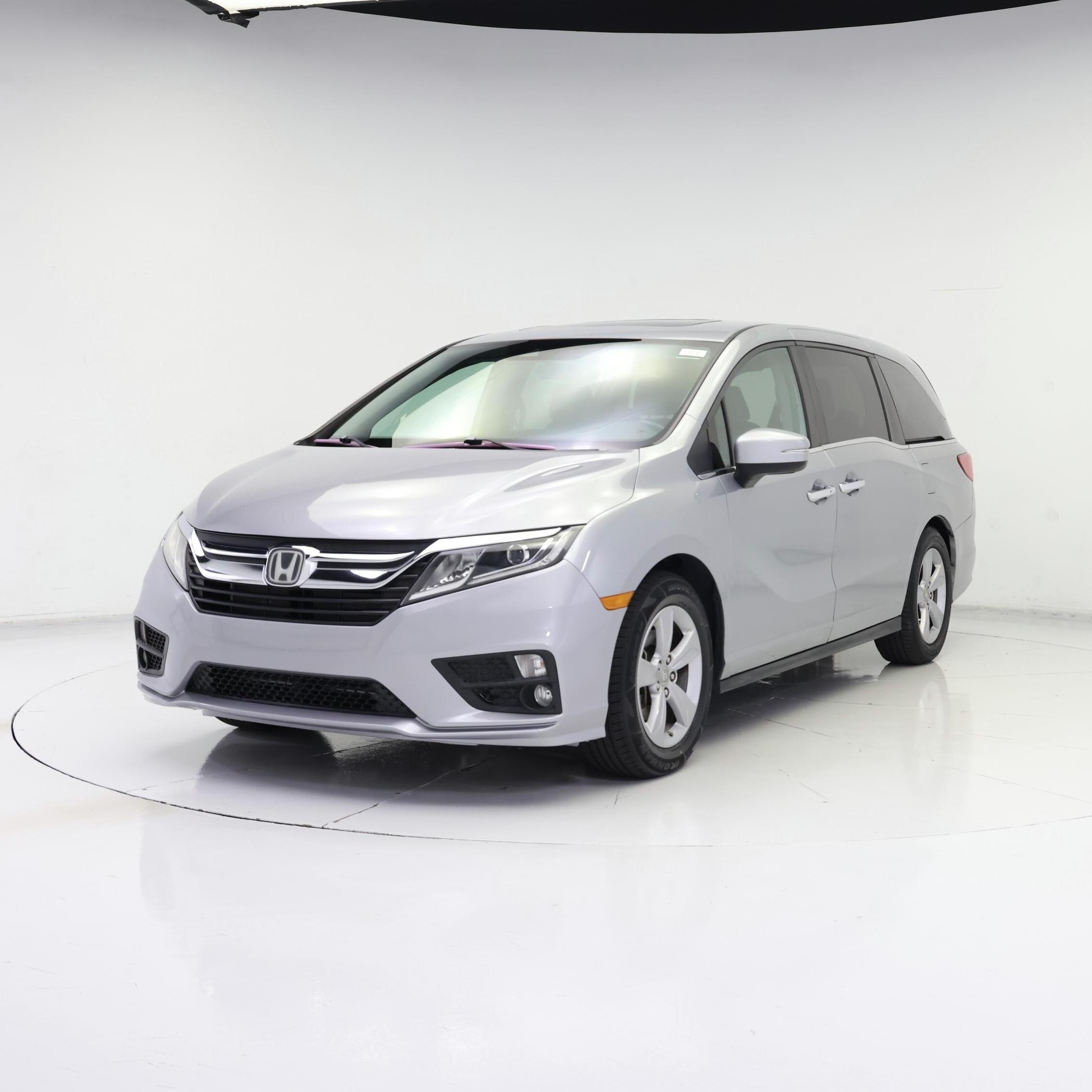 Thumbnail: 2019 Honda Odyssey - 4