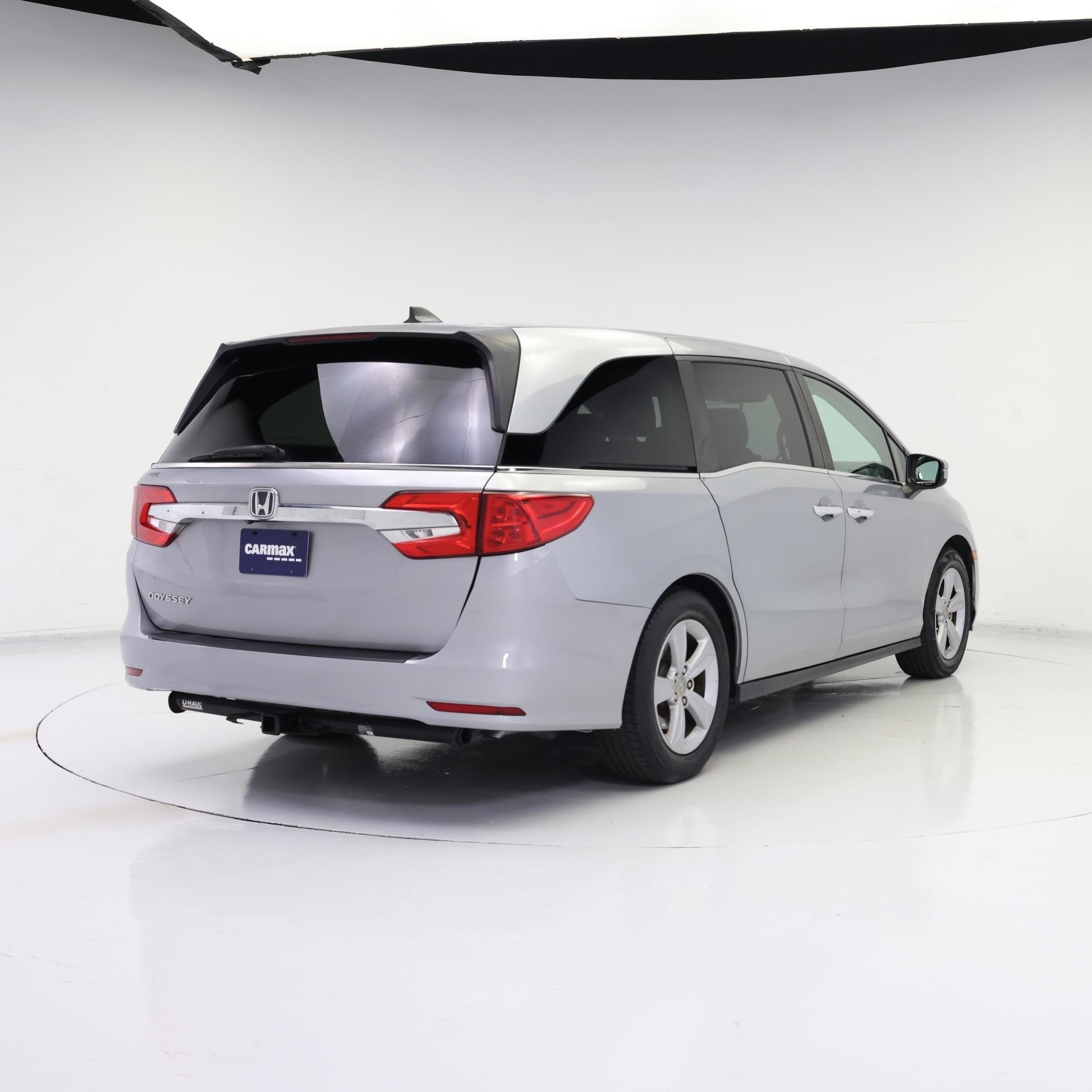 Thumbnail: 2019 Honda Odyssey - 8