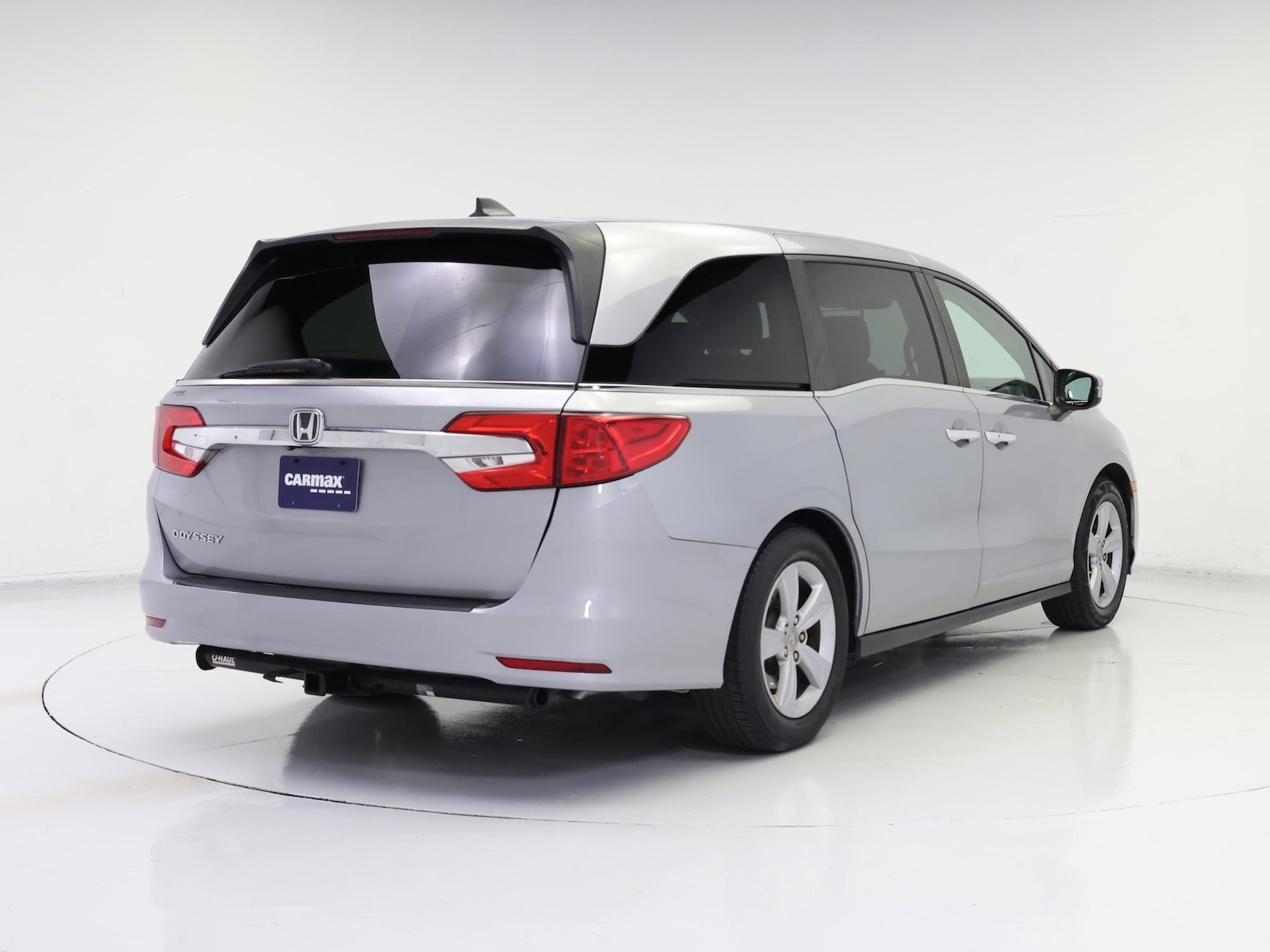 2019 Honda Odyssey EX-L - Photo 9